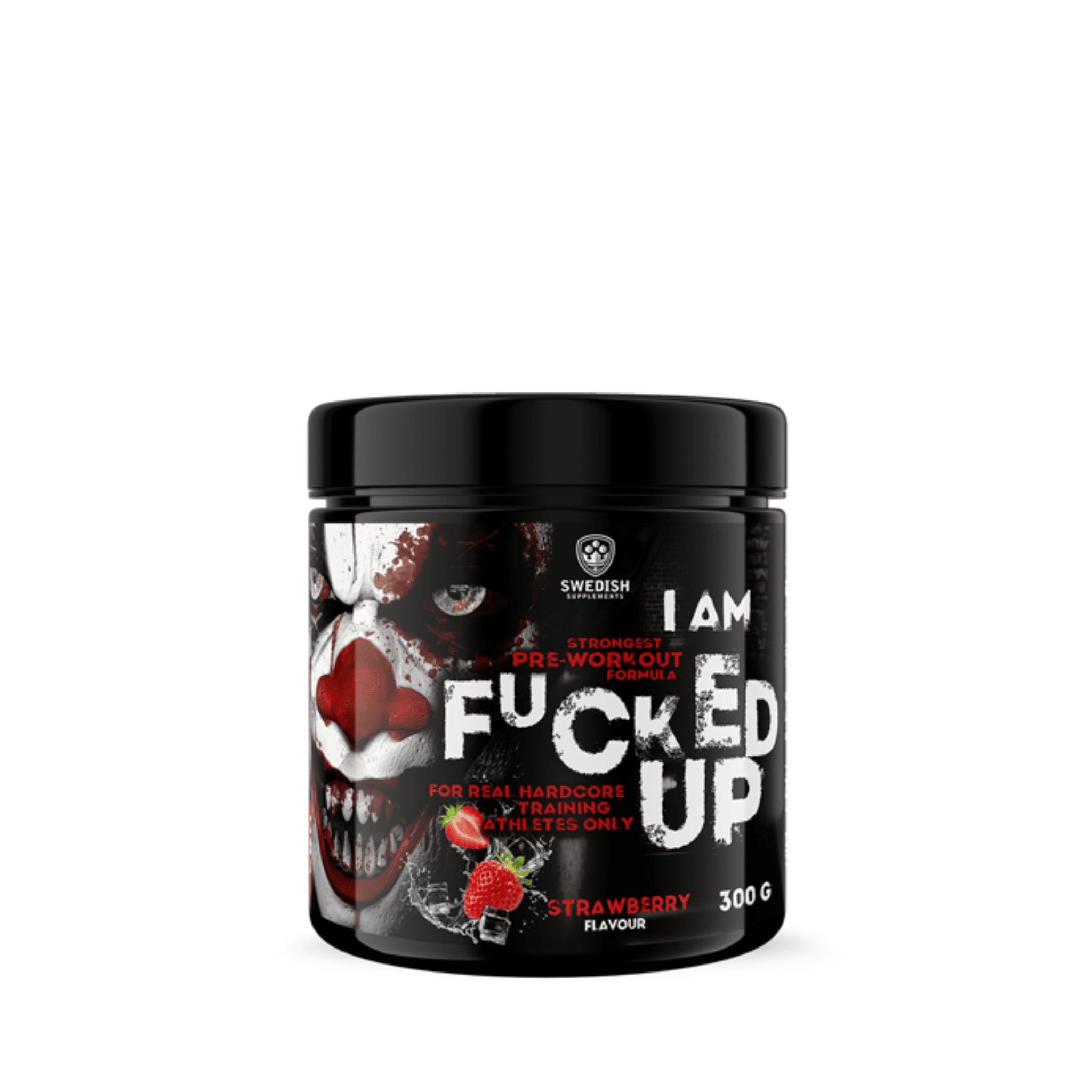 FUCKED UP JOKER Pre-Workout