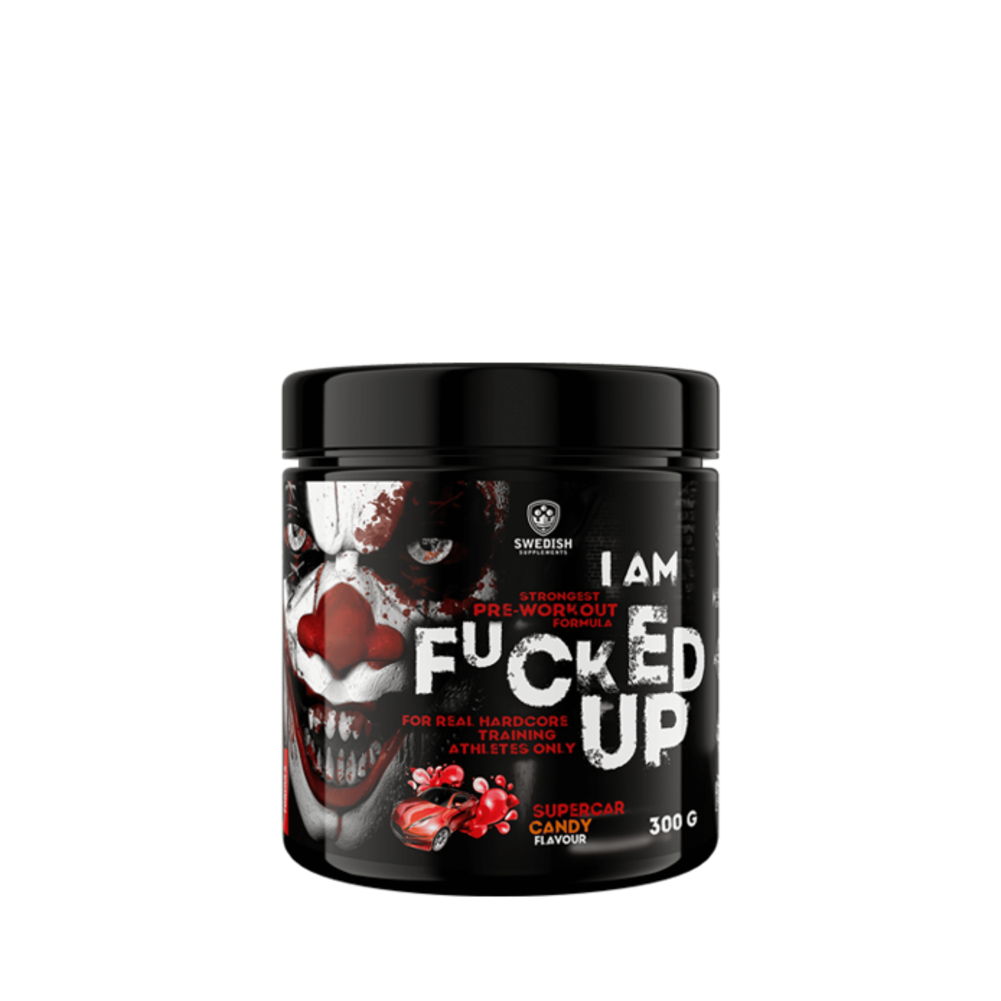 FUCKED UP JOKER Pre-Workout