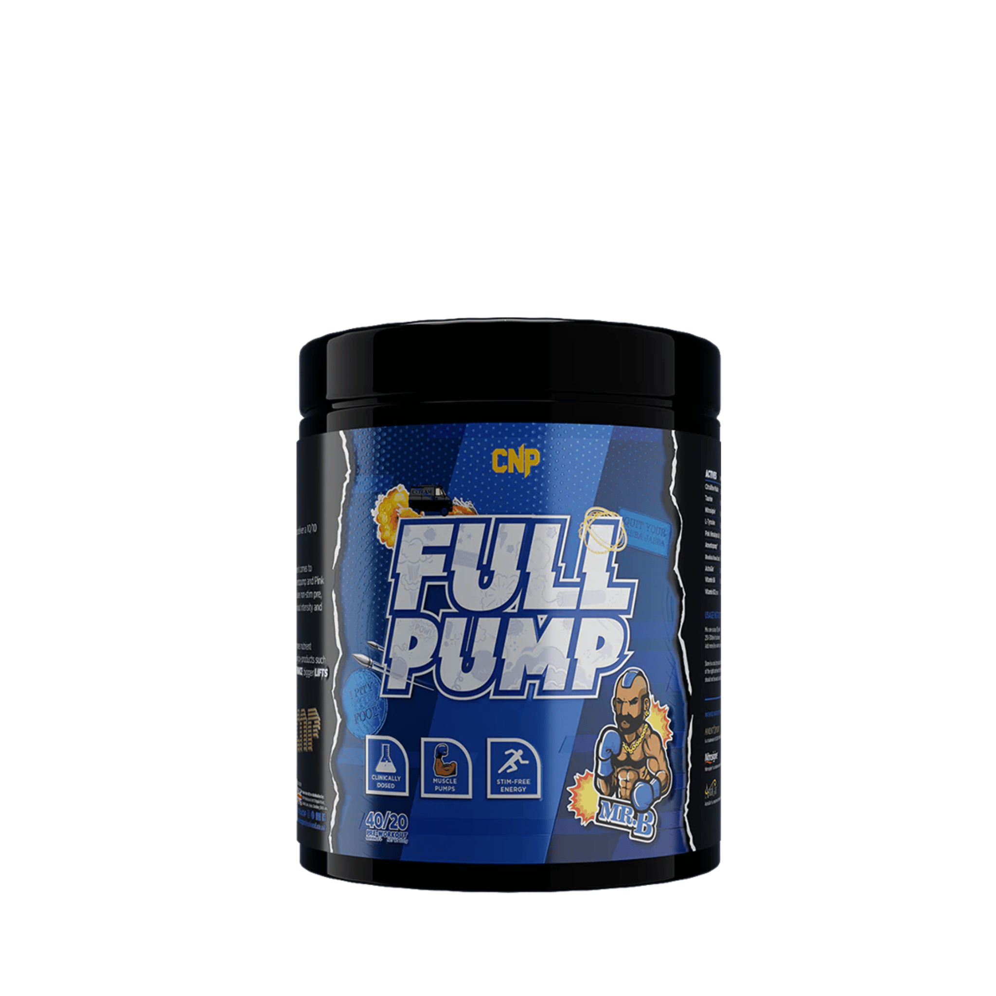 FULL PUMP