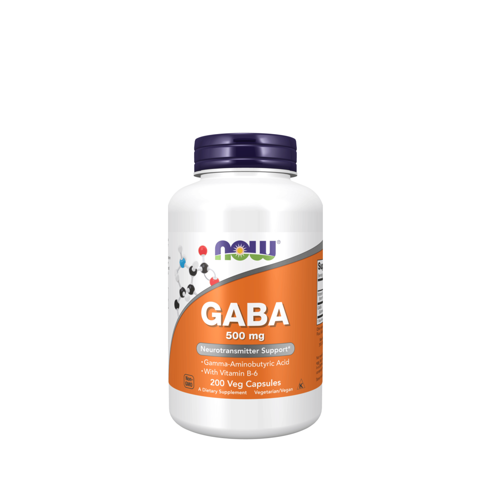 Gaba 500mg + B6