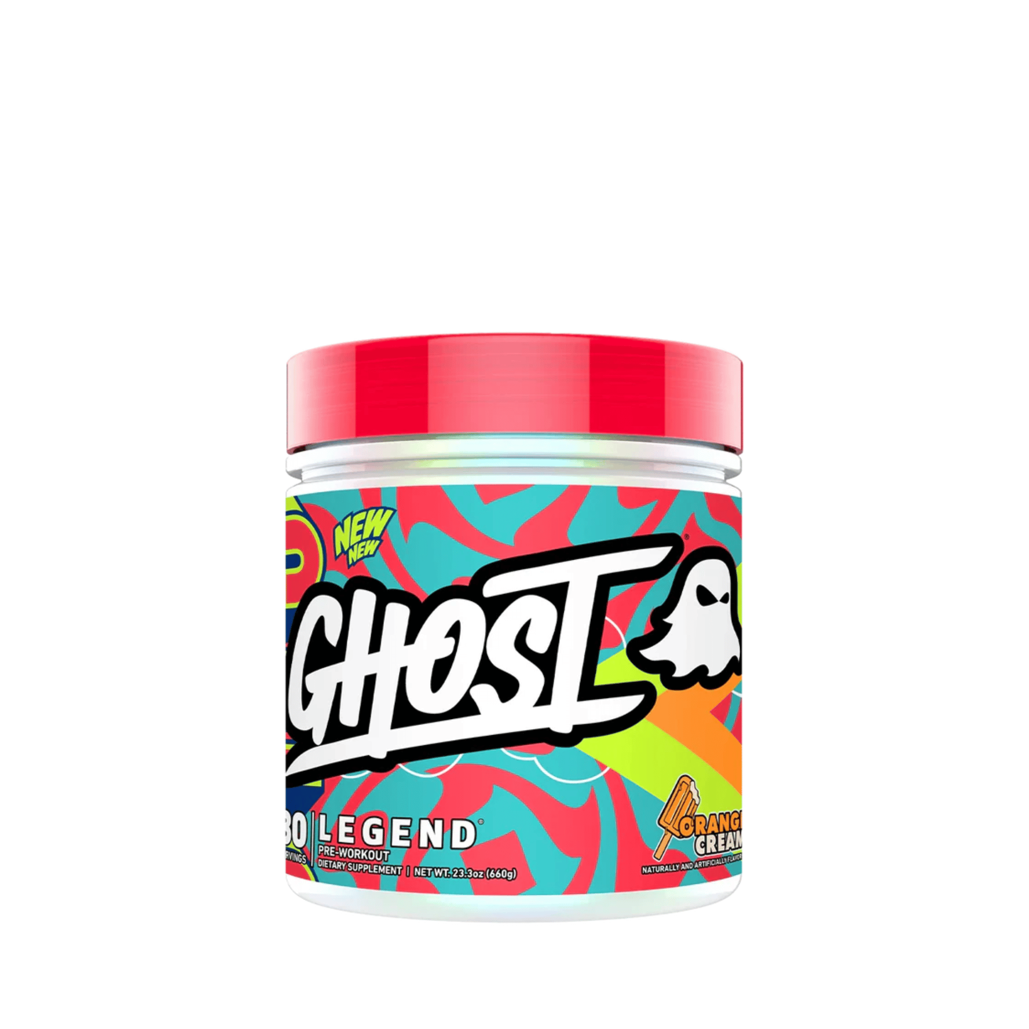 Ghost Legend V4