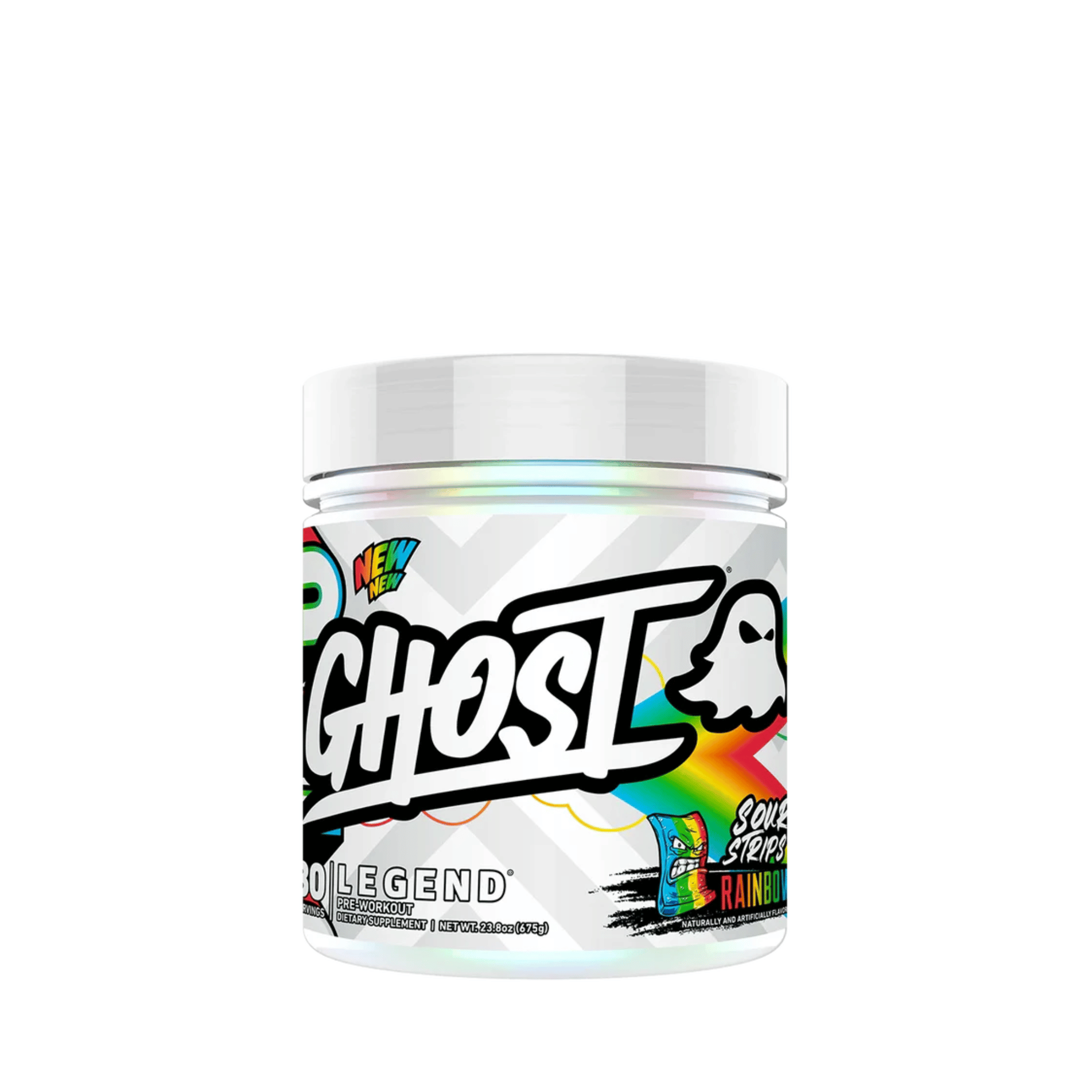 Ghost Legend V4