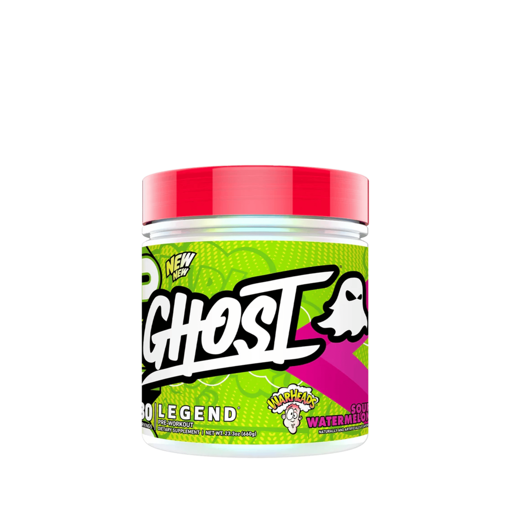 Ghost Legend V4