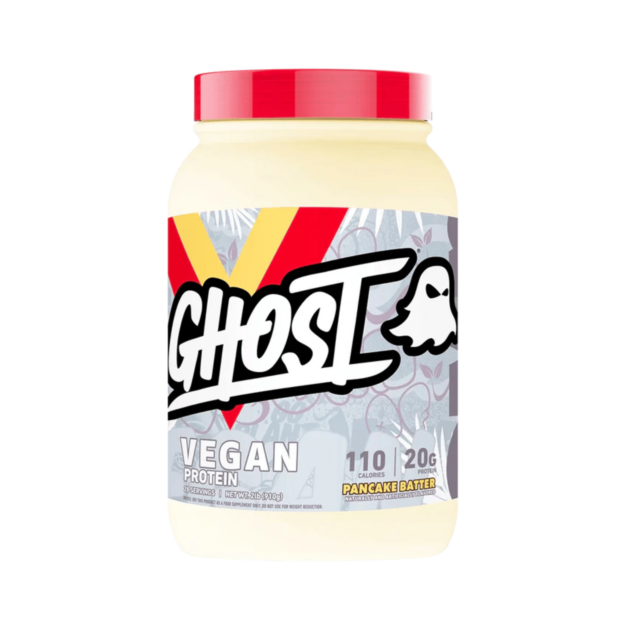 Ghost Vegan