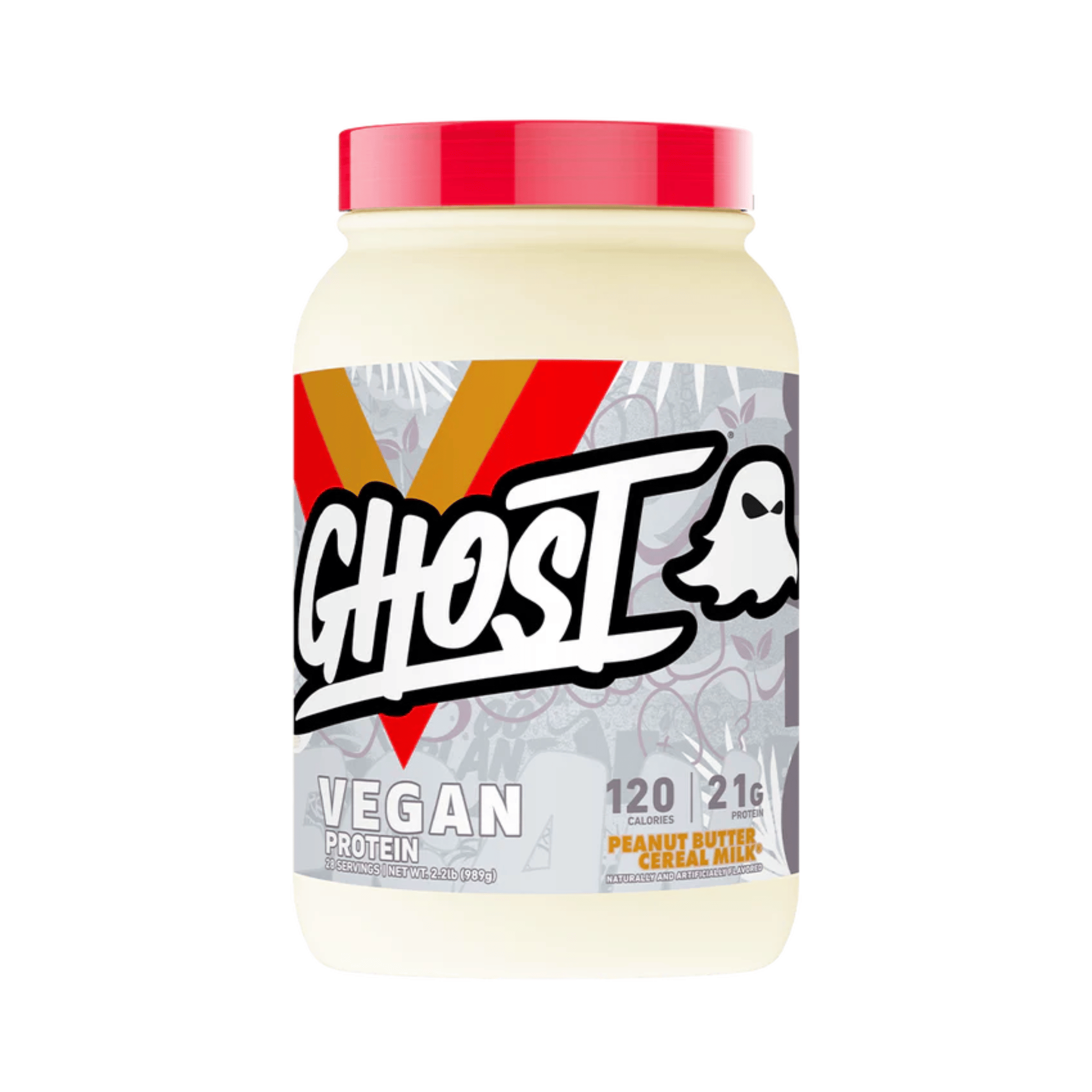 Ghost Vegan