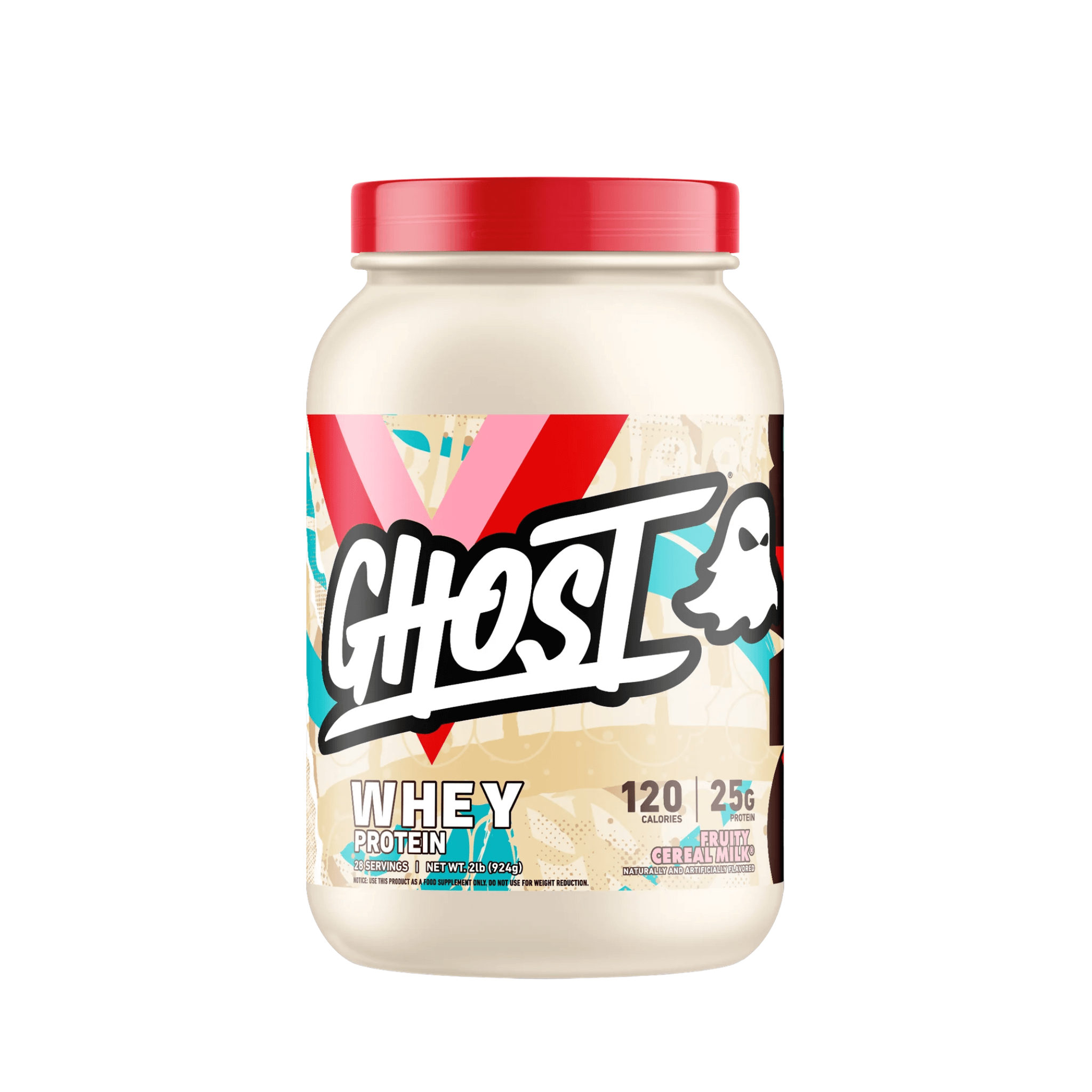 Ghost Whey