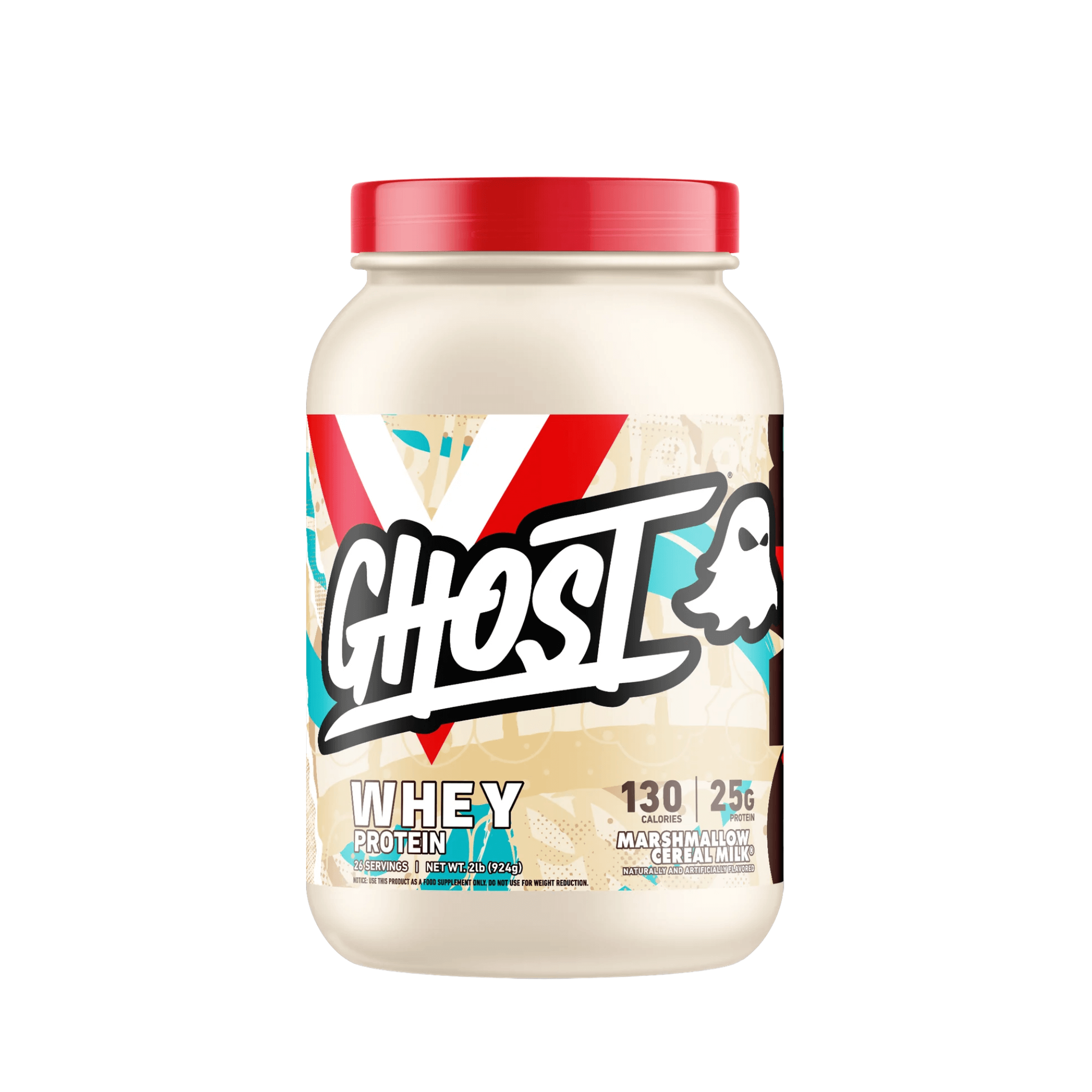 Ghost Whey