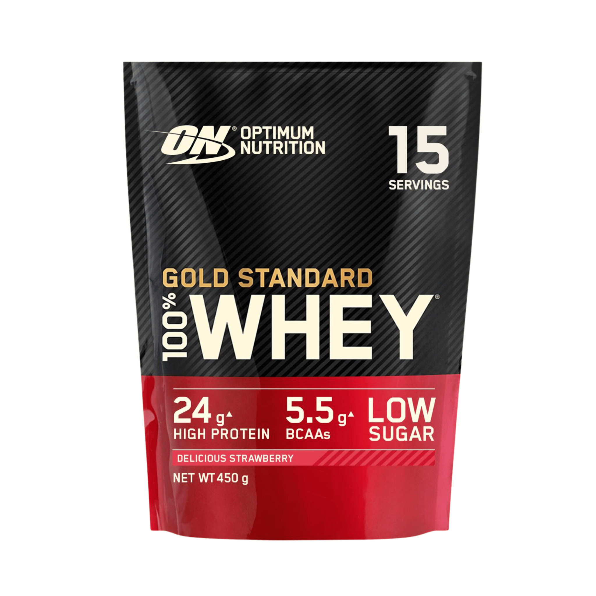 100% Whey Gold Standard