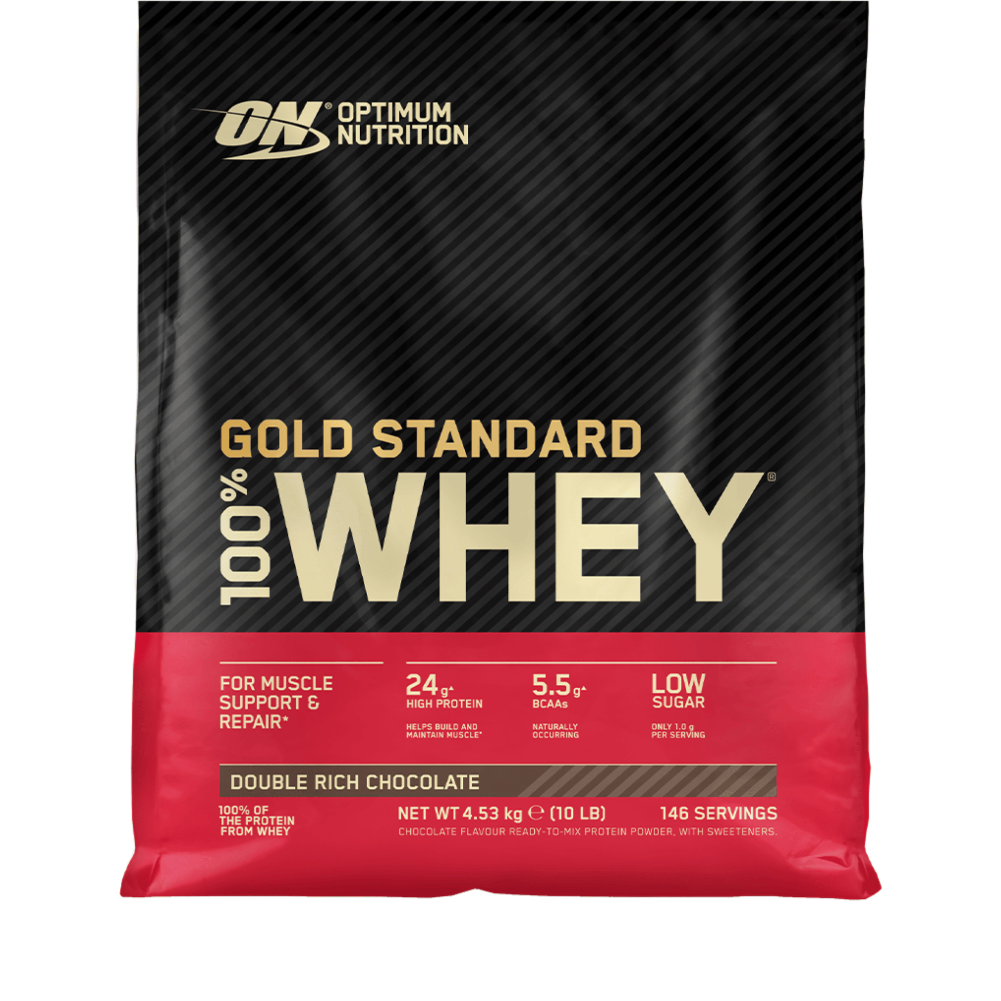 100% Whey Gold Standard