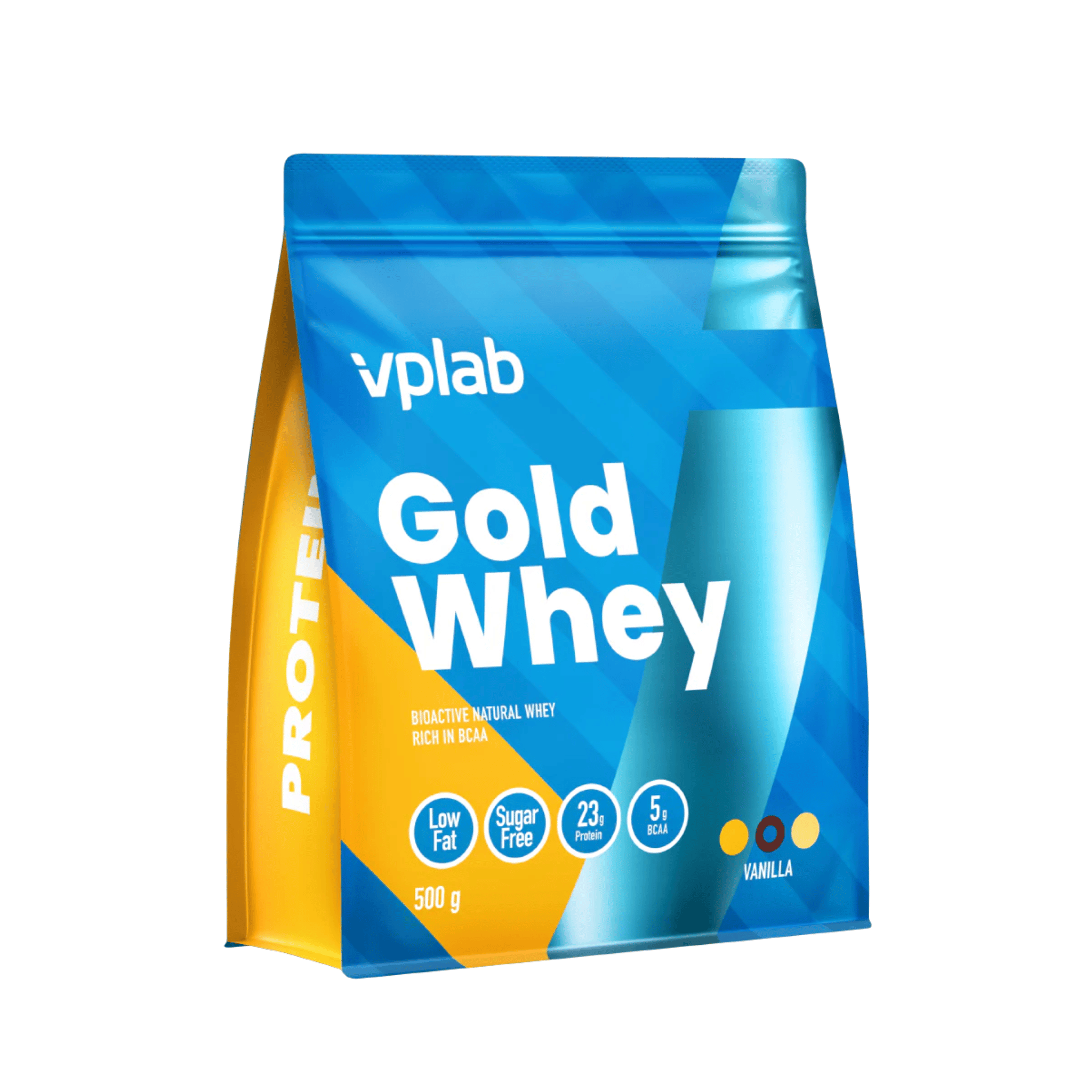 GOLD WHEY