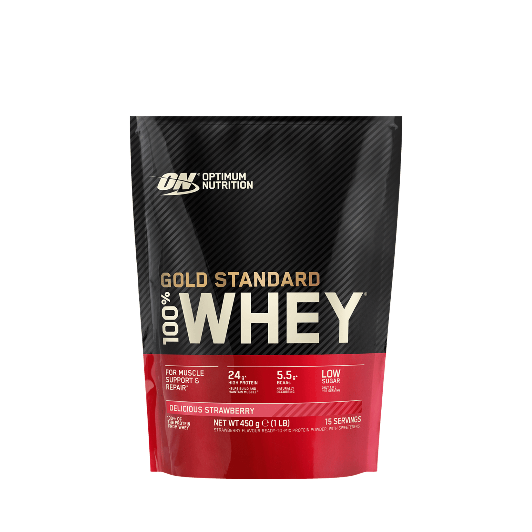 100% Whey Gold Standard