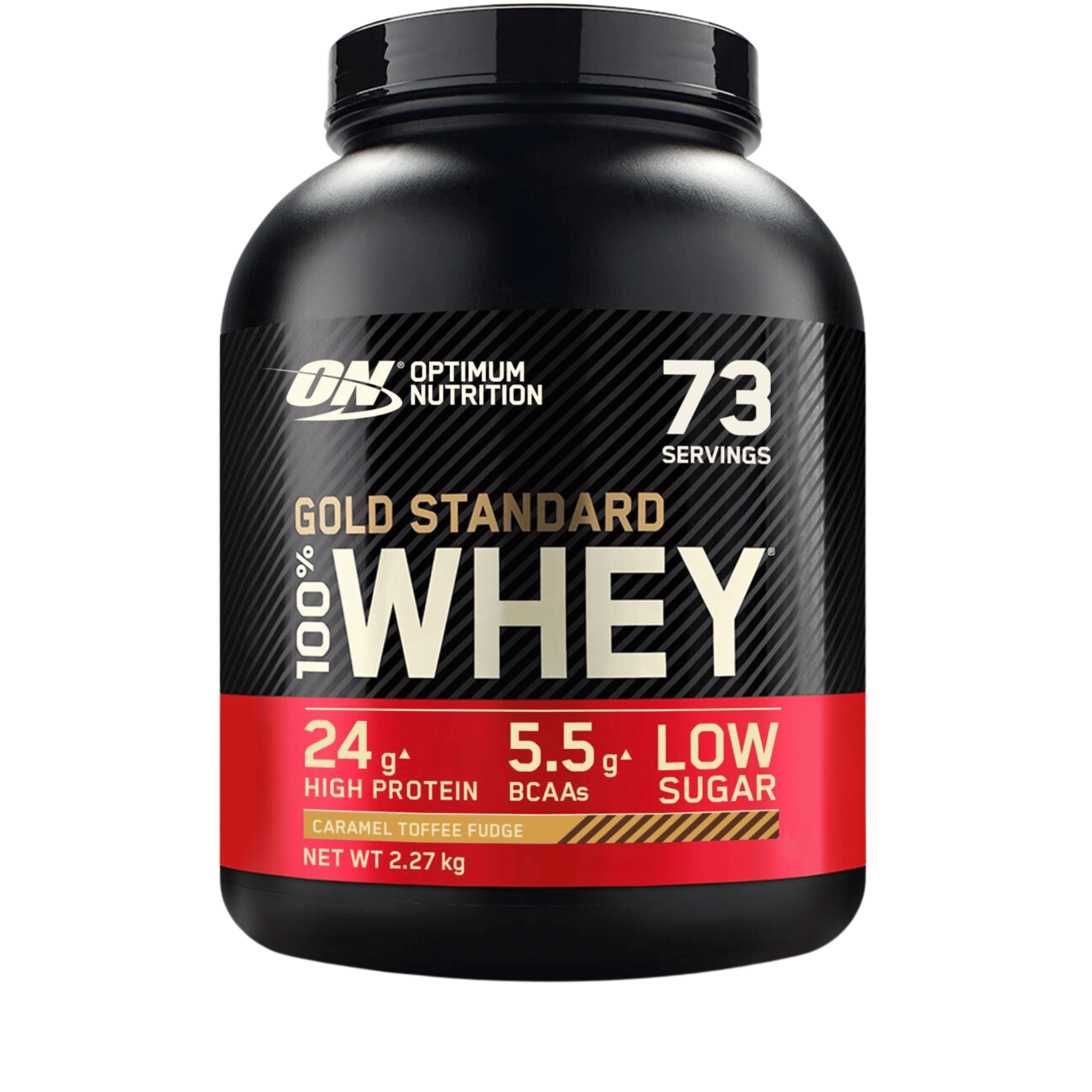 100% Whey Gold Standard