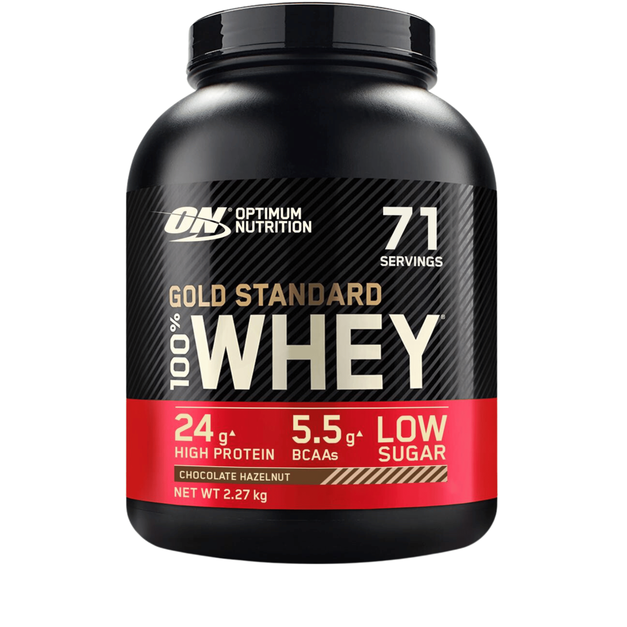 100% Whey Gold Standard