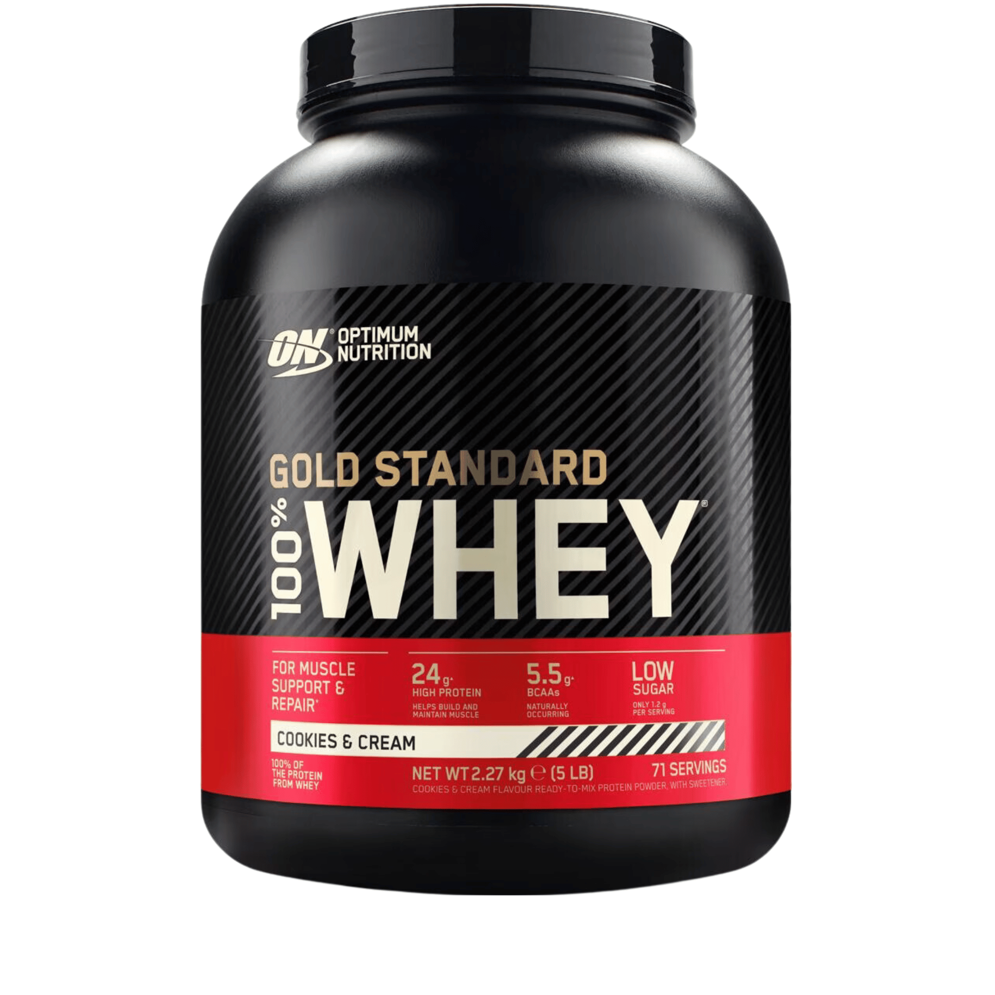 100% Whey Gold Standard