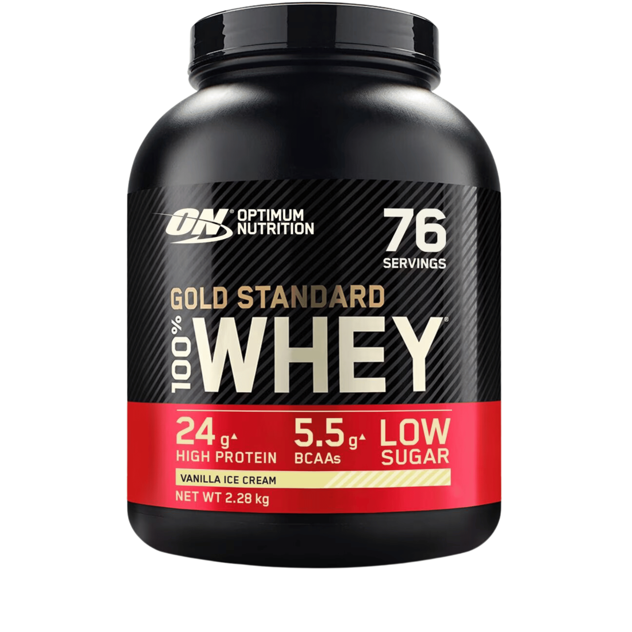 100% Whey Gold Standard