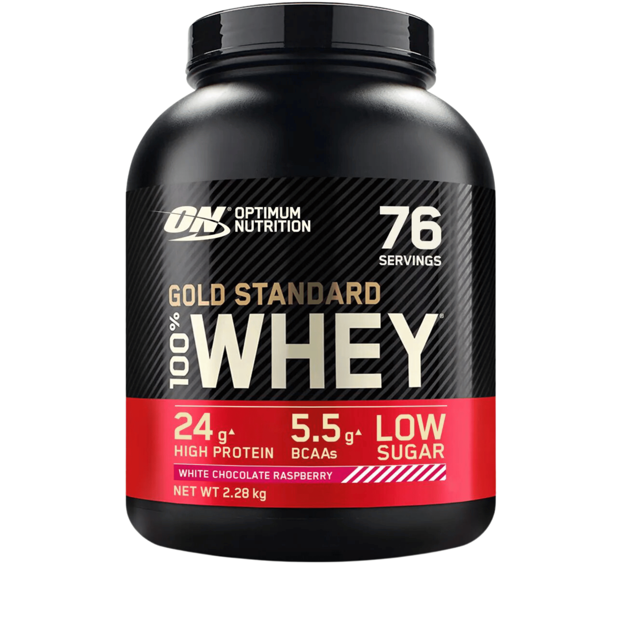 100% Whey Gold Standard