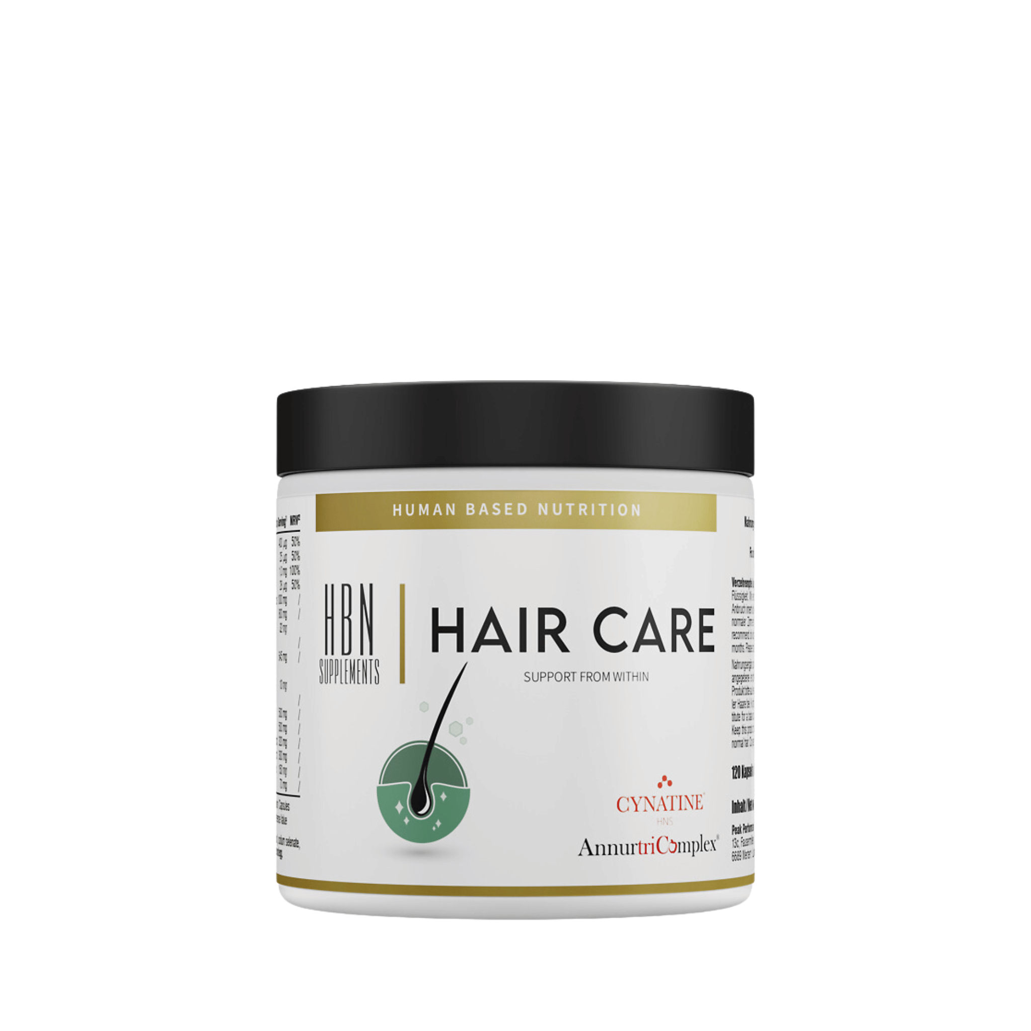 HBN - Hair Care