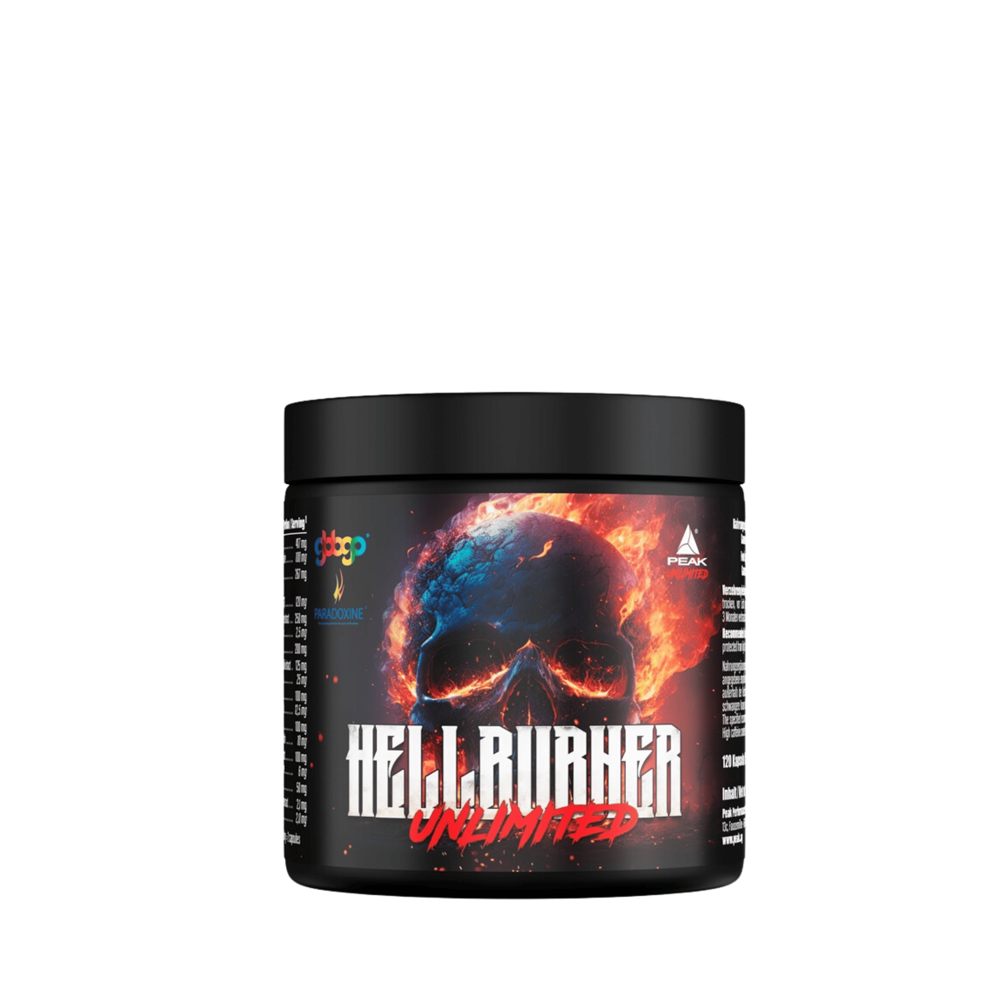 Hellburner Unlimited