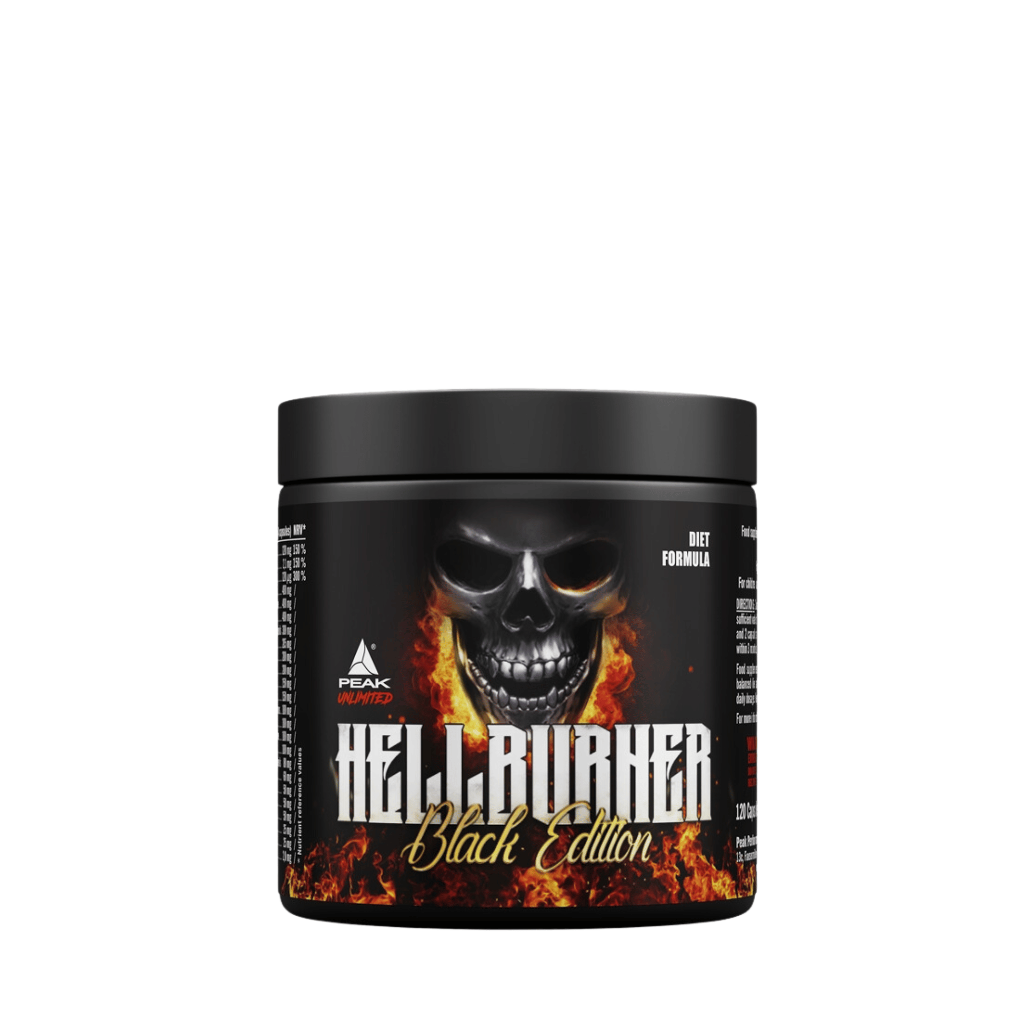 Hellburner Black Edition