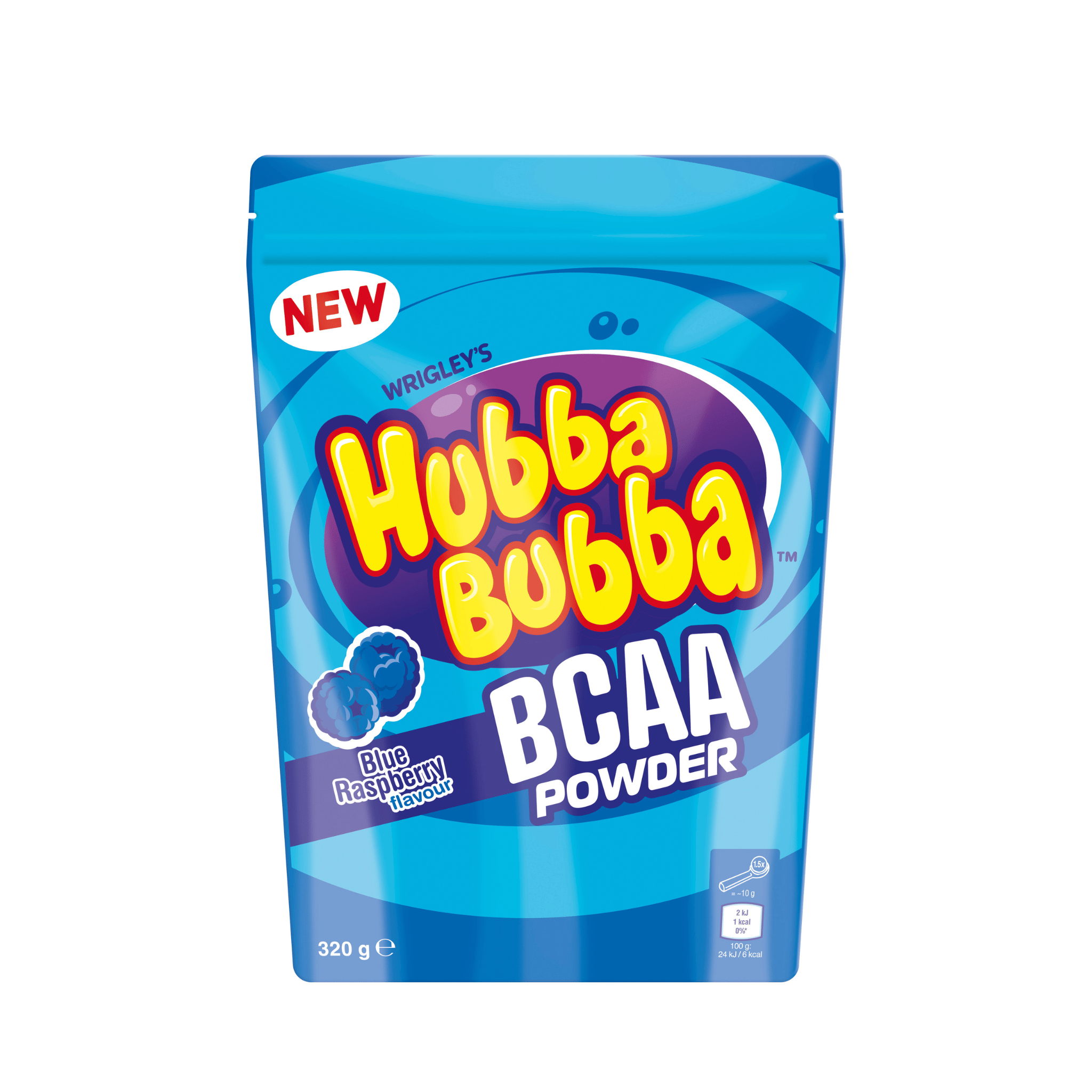 Hubba Bubba BCAA