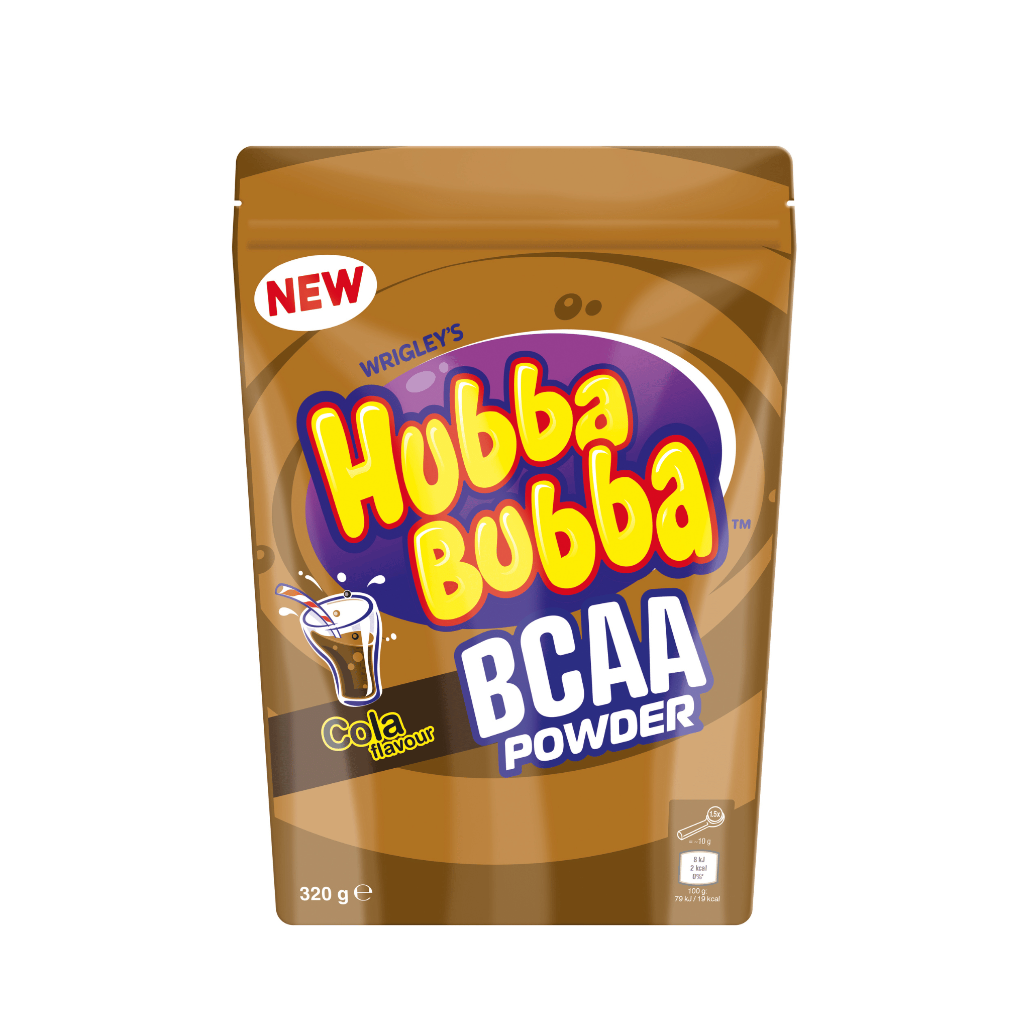 Hubba Bubba BCAA