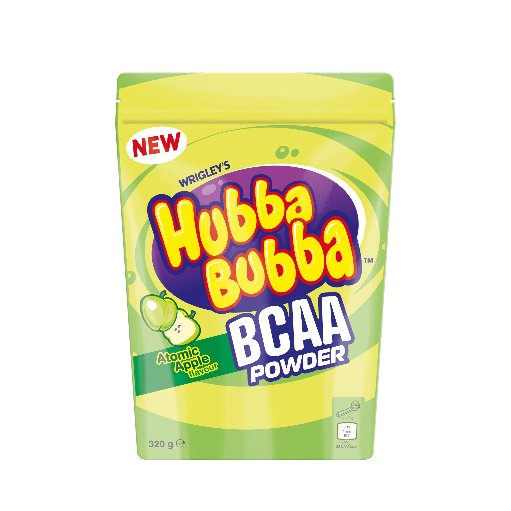 Hubba Bubba BCAA