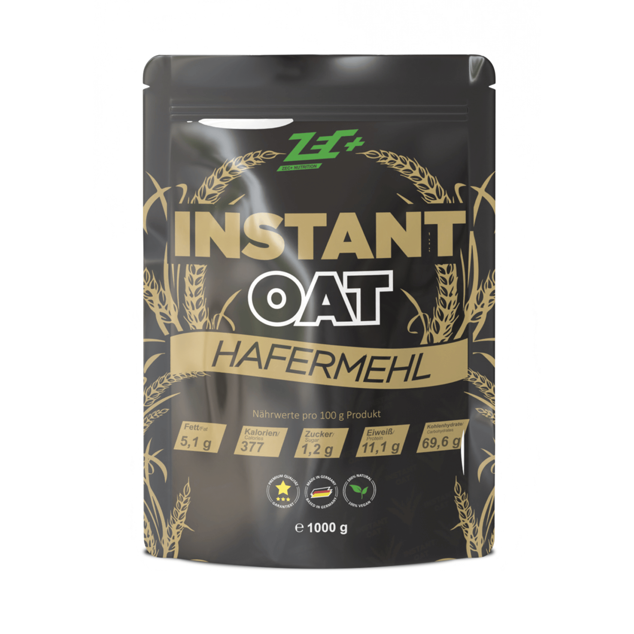 Instant Oats