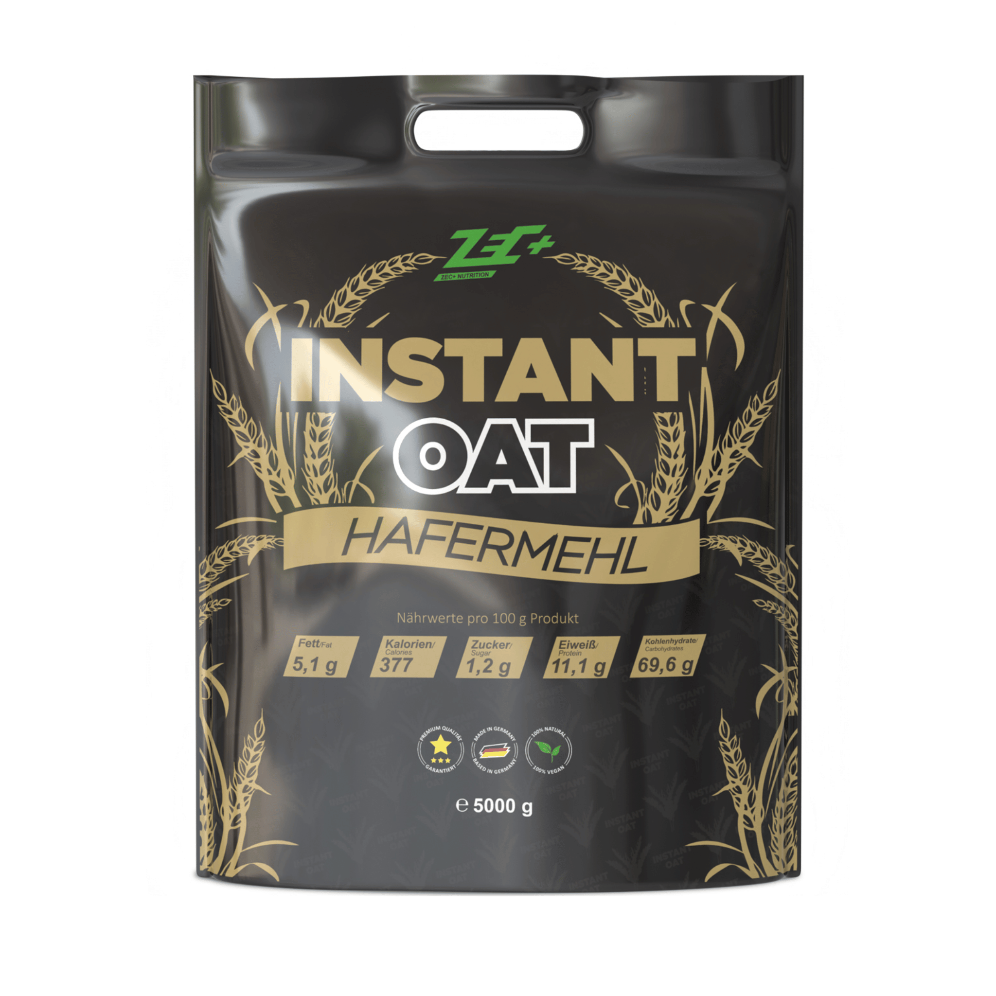 Instant Oats