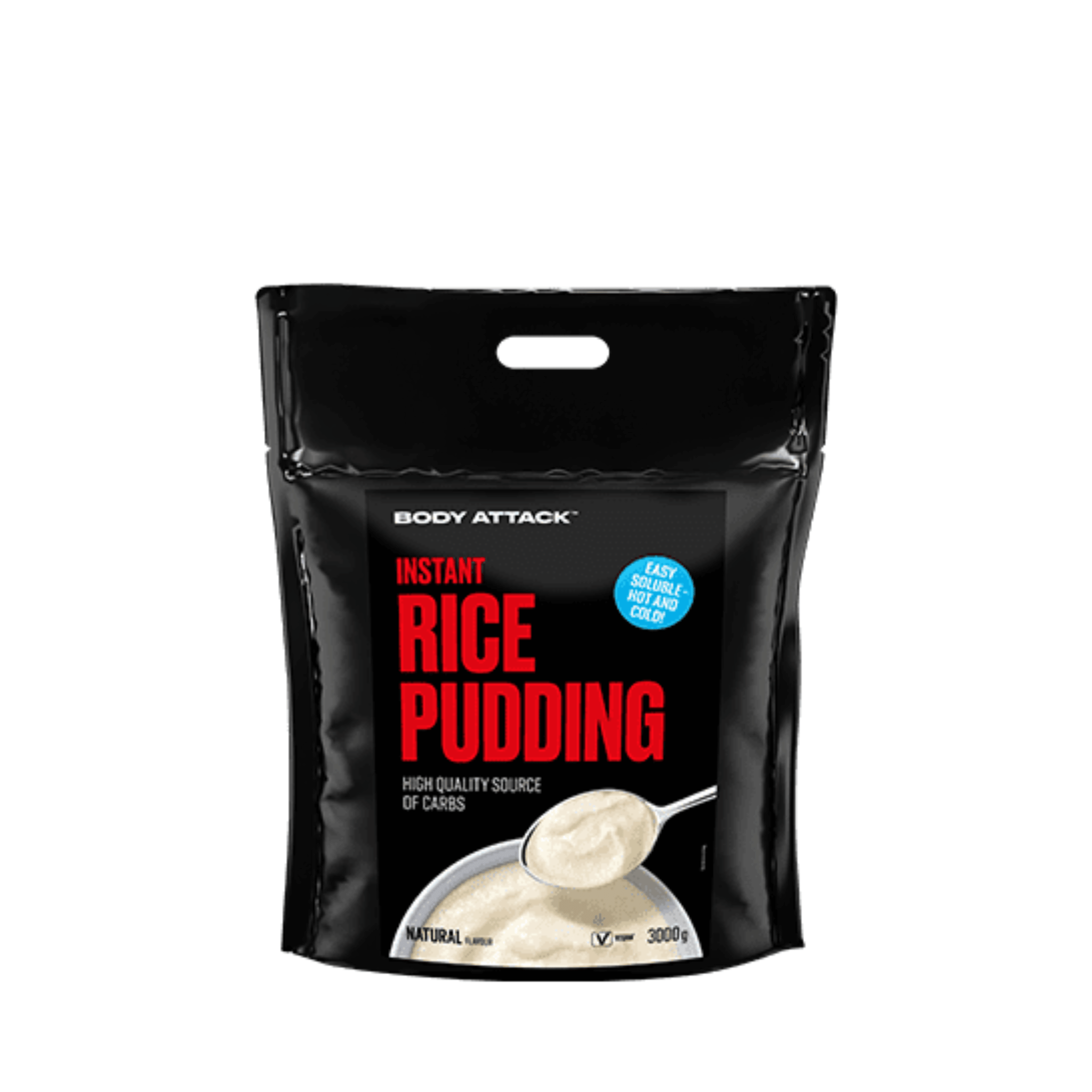 Instant Rice Pudding