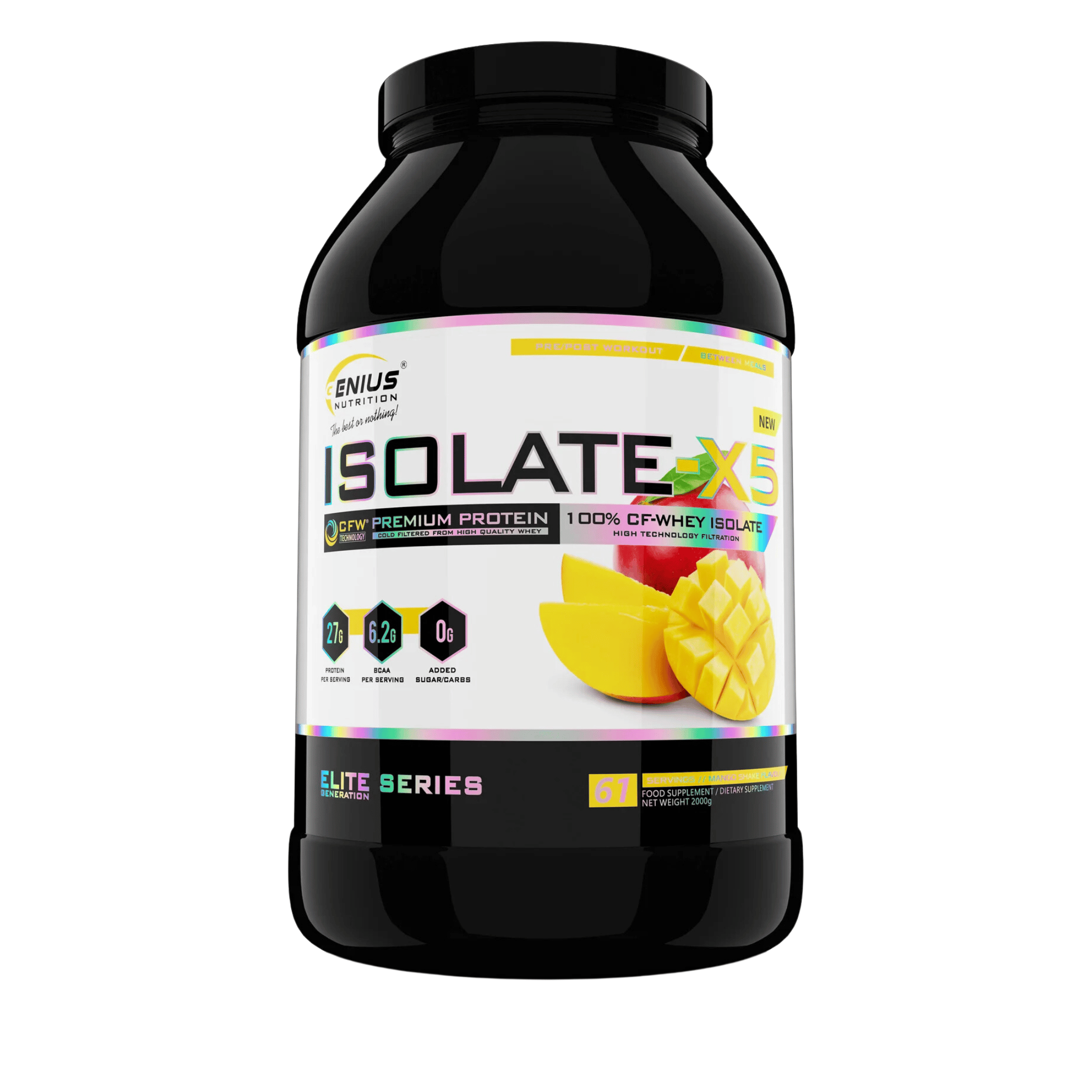 Isolate-X5