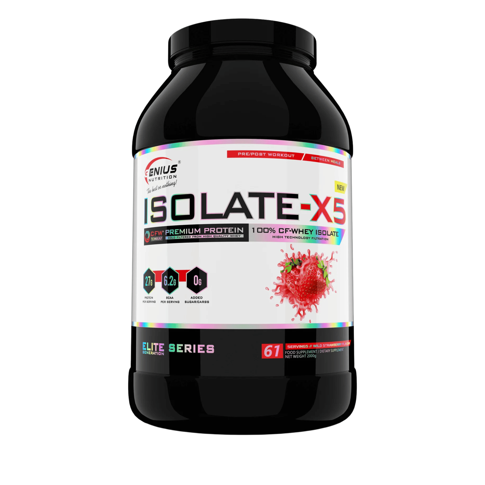 Isolate-X5