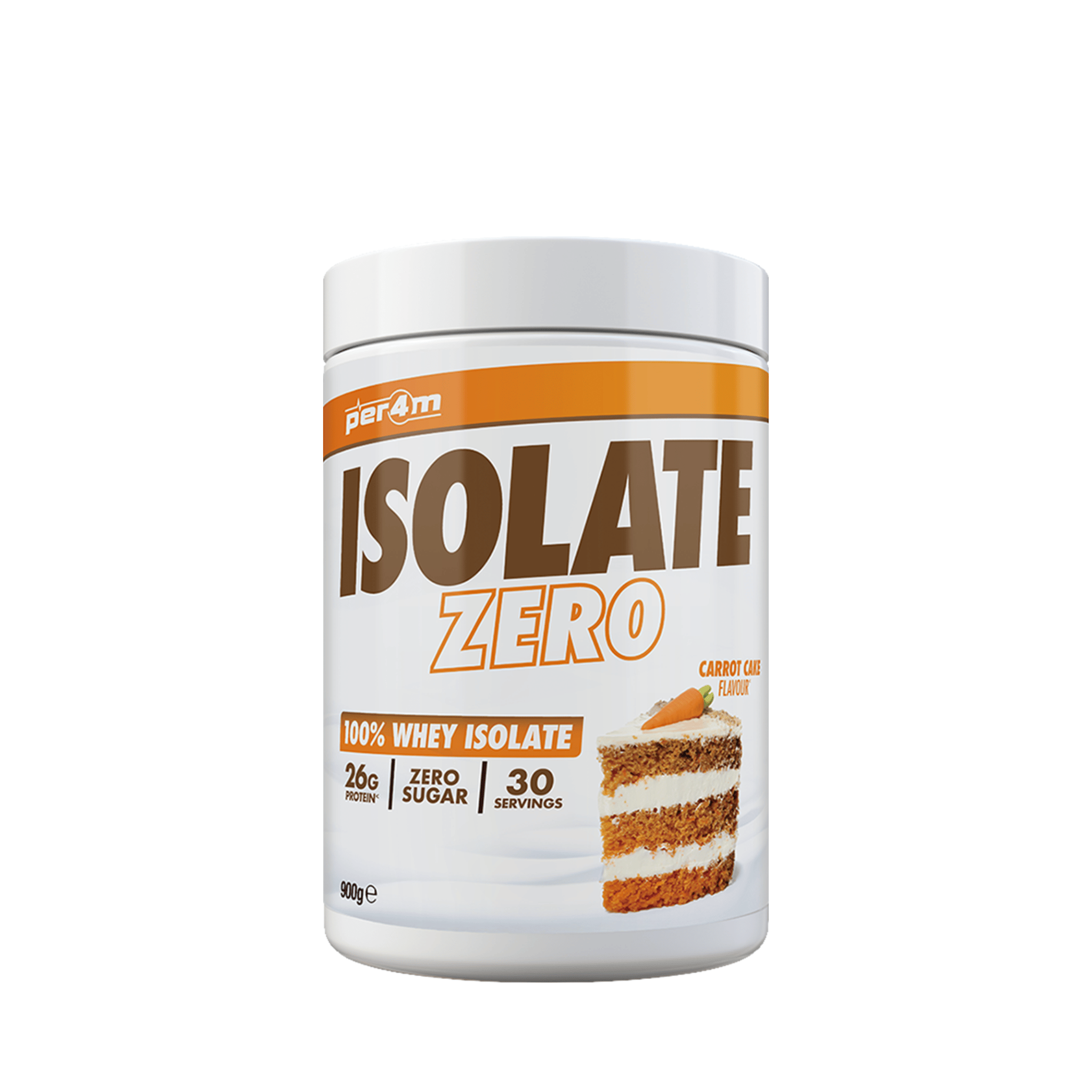 Whey Isolate Zero