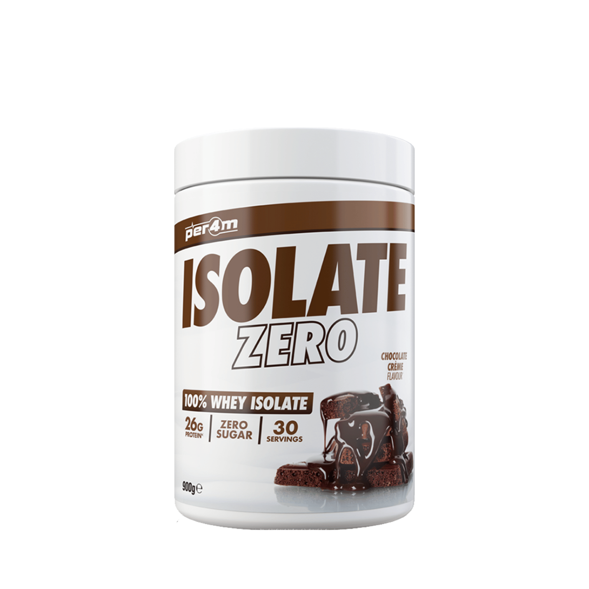 Whey Isolate Zero