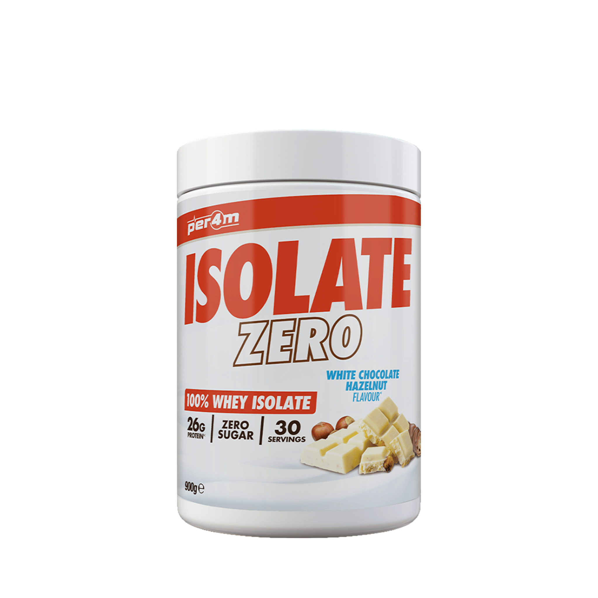 Whey Isolate Zero