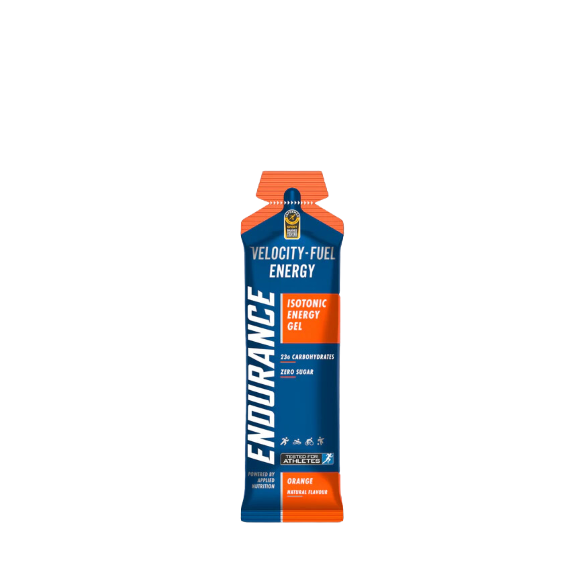 ISOTONIC ENERGY GEL