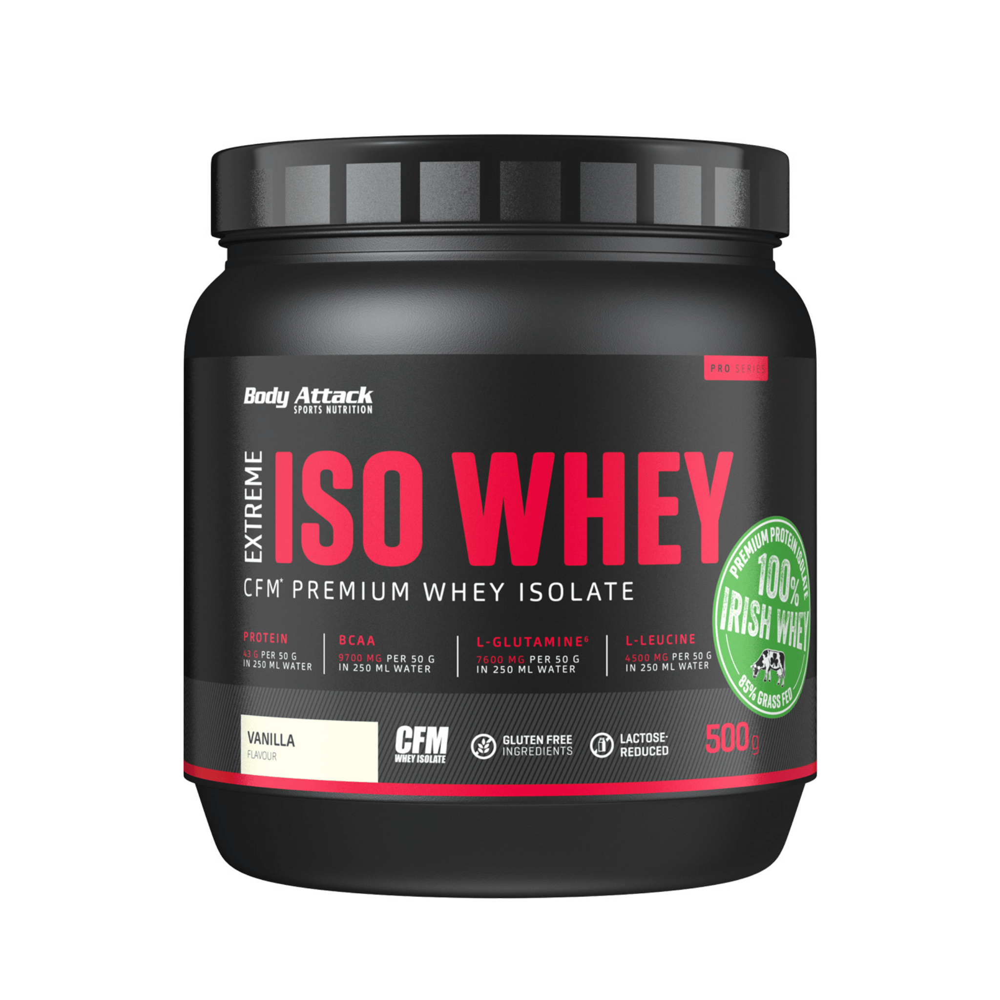 EXTREME ISO WHEY