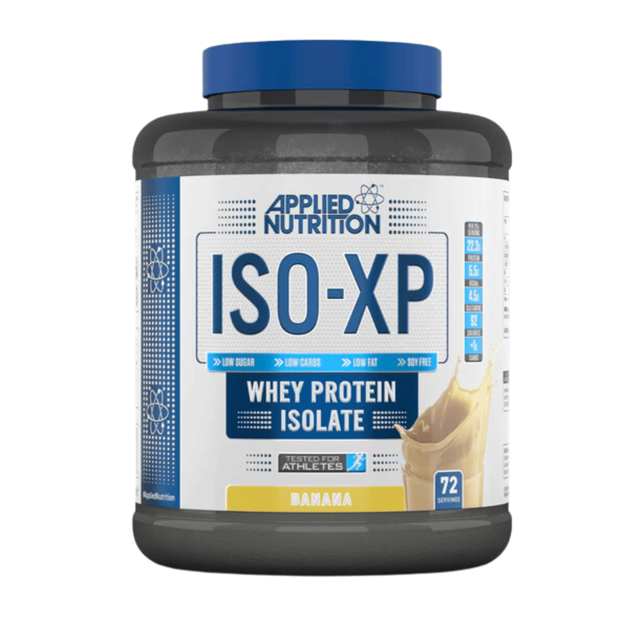 ISO XP - 100% Whey Protein Isolate