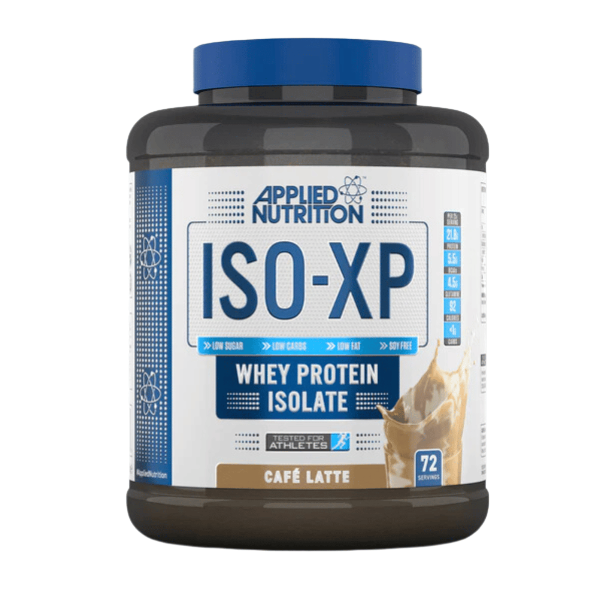 ISO XP - 100% Whey Protein Isolate