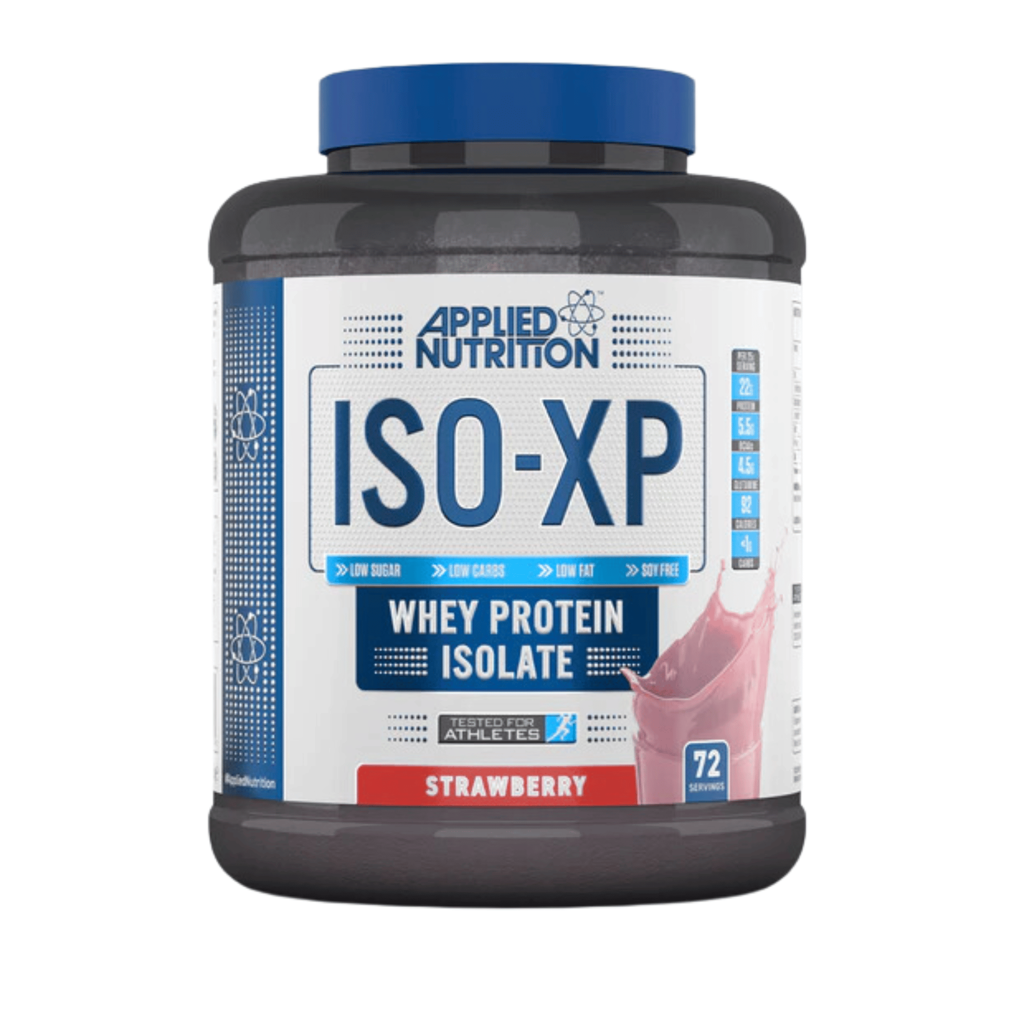 ISO XP - 100% Whey Protein Isolate