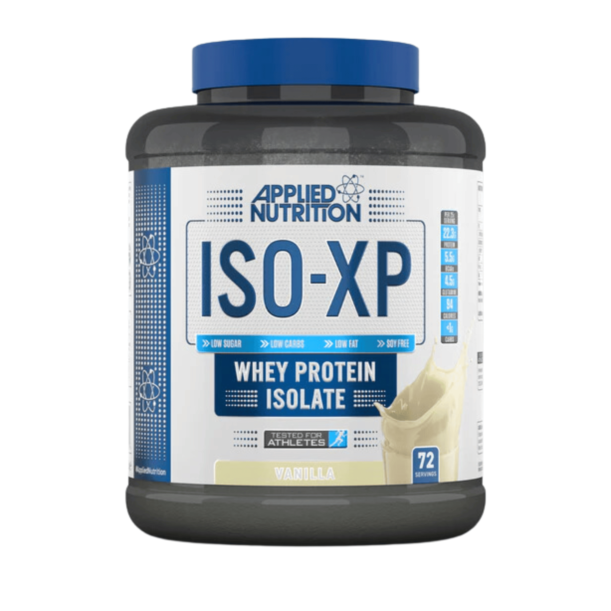 ISO XP - 100% Whey Protein Isolate