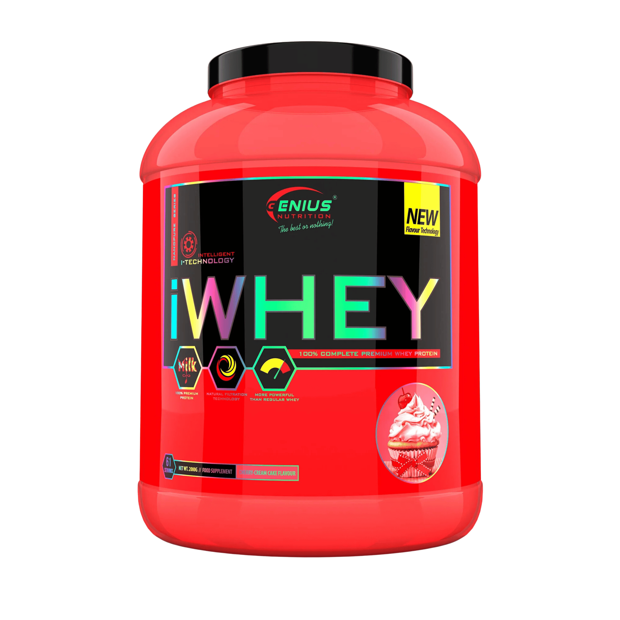 iWHEY