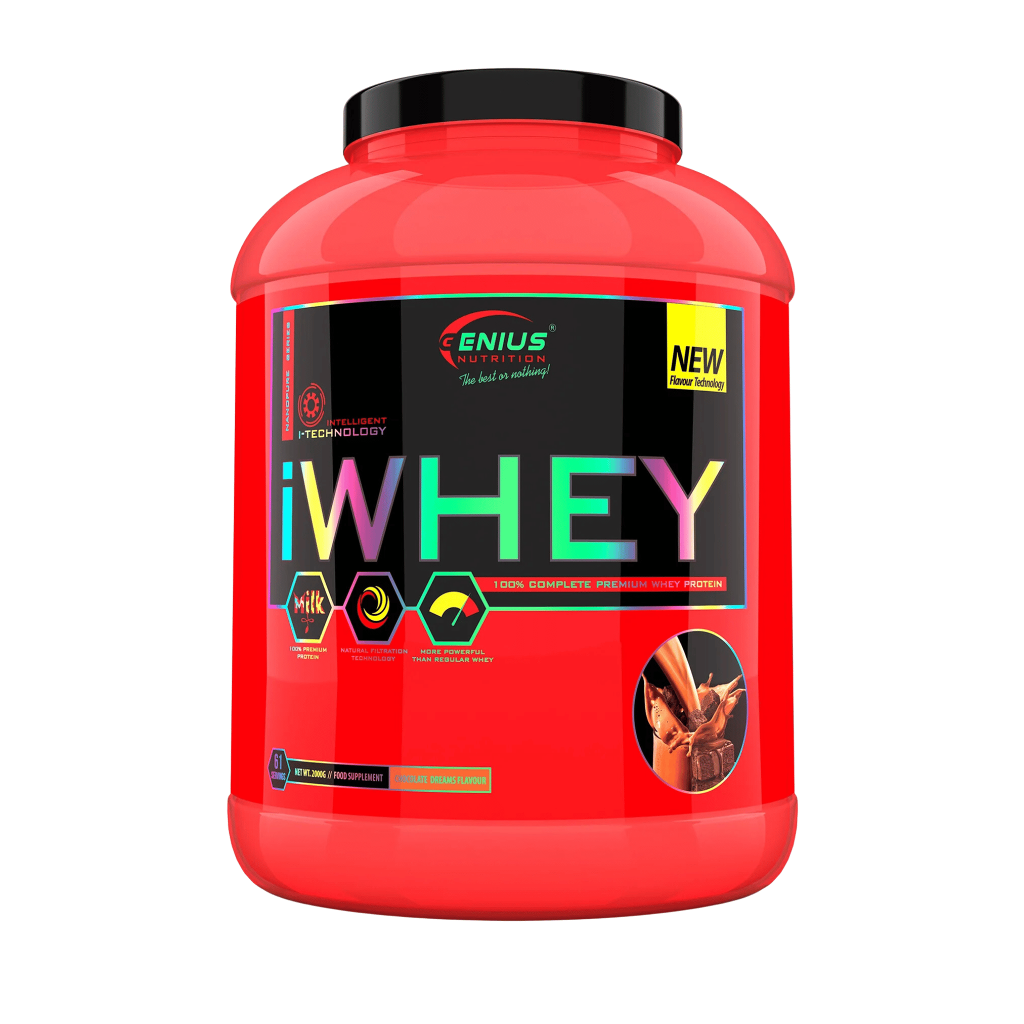 iWHEY