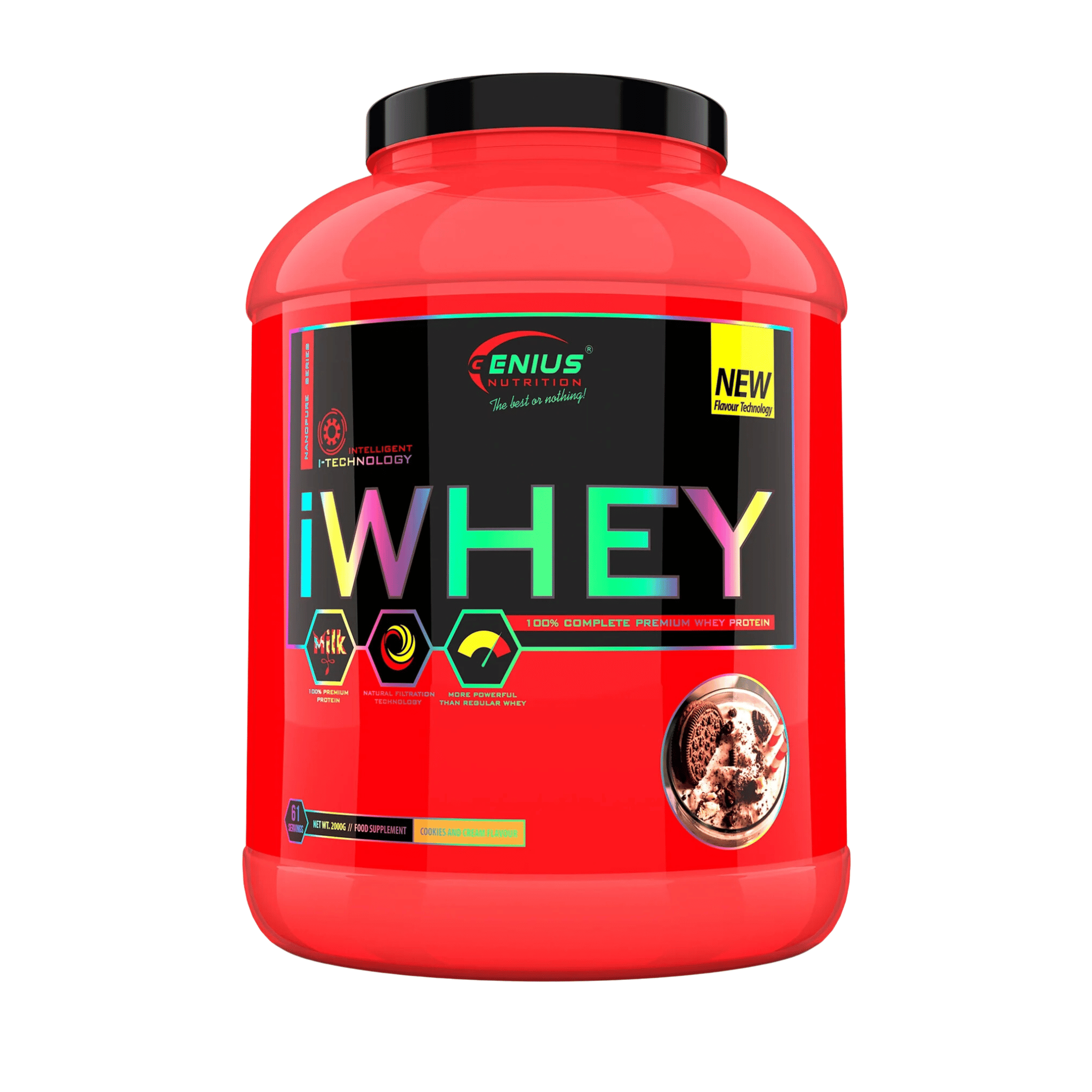 iWHEY