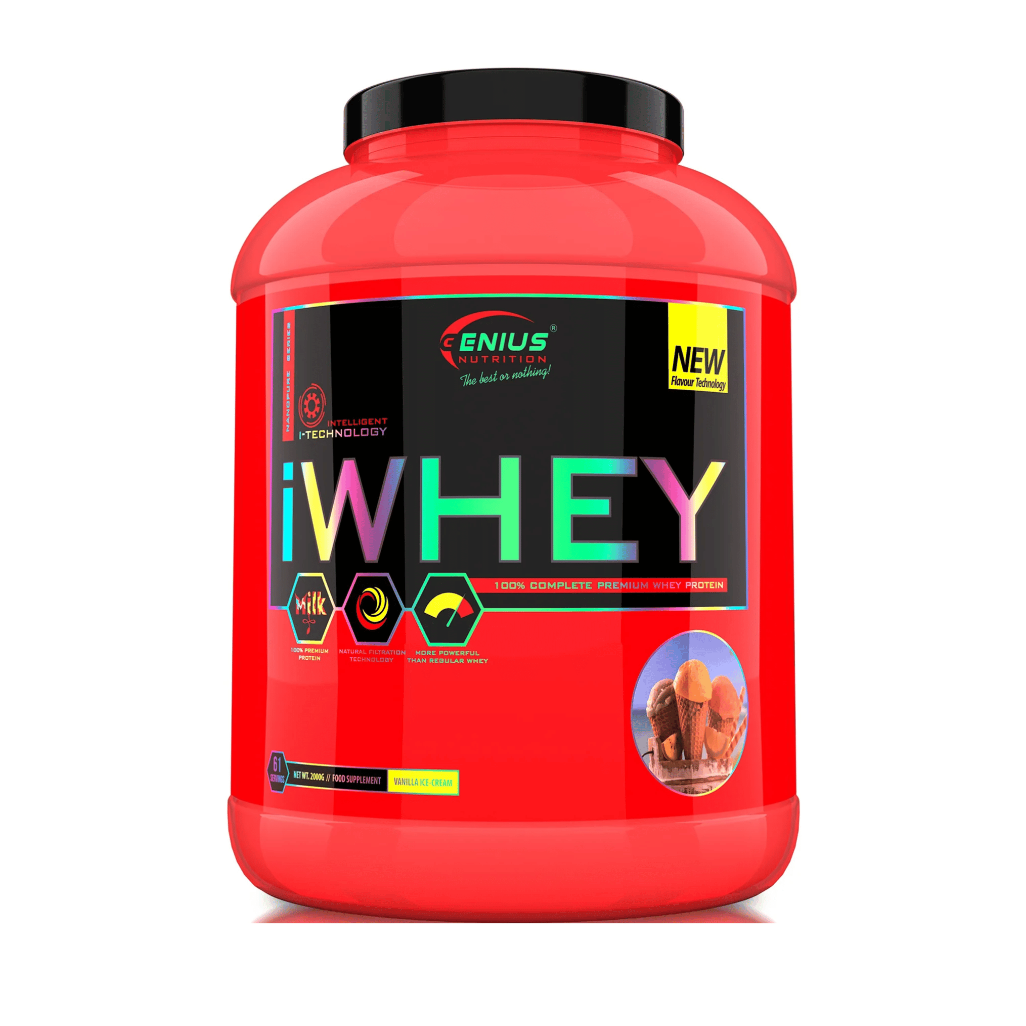 iWHEY