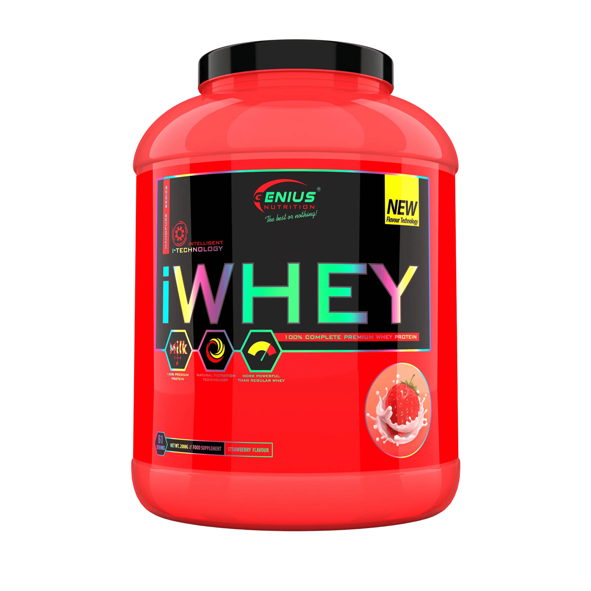 iWHEY