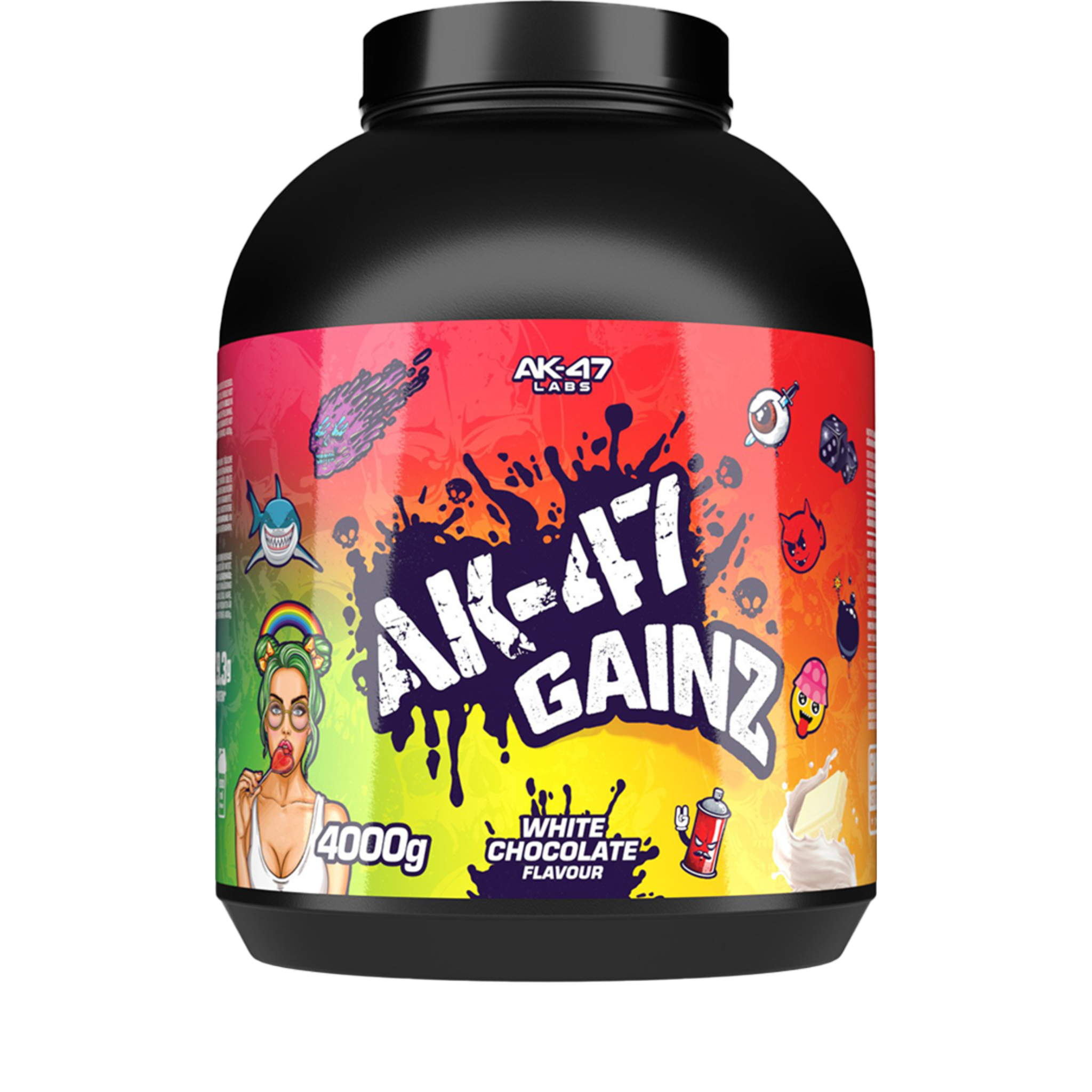 AK-47 LABS GAINZ