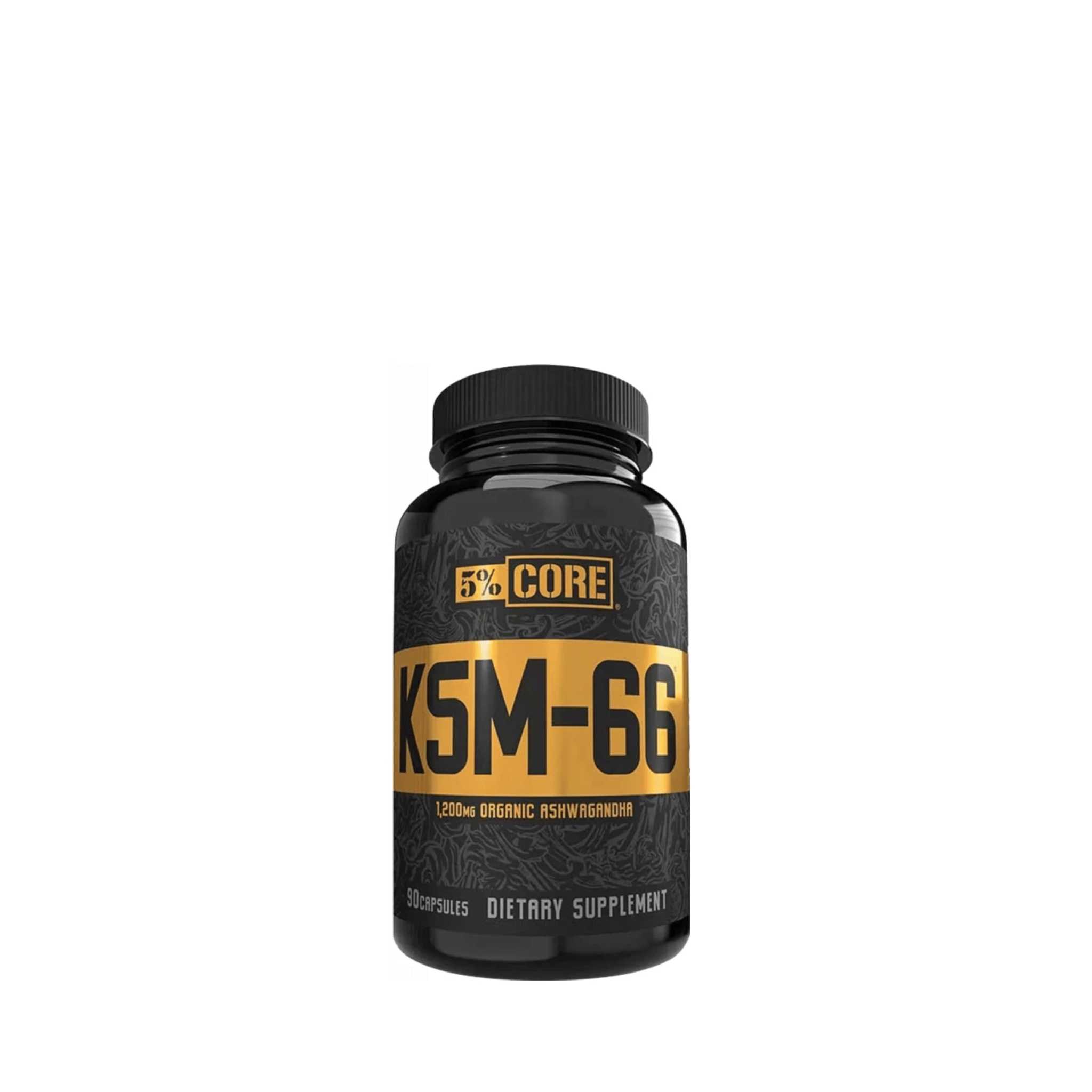 Core: KSM-66 Ashwagandha