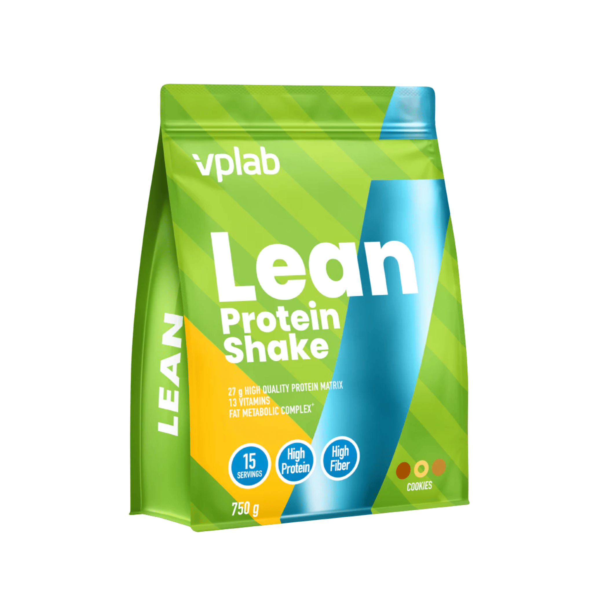 LEAN FITNESS SHAKE