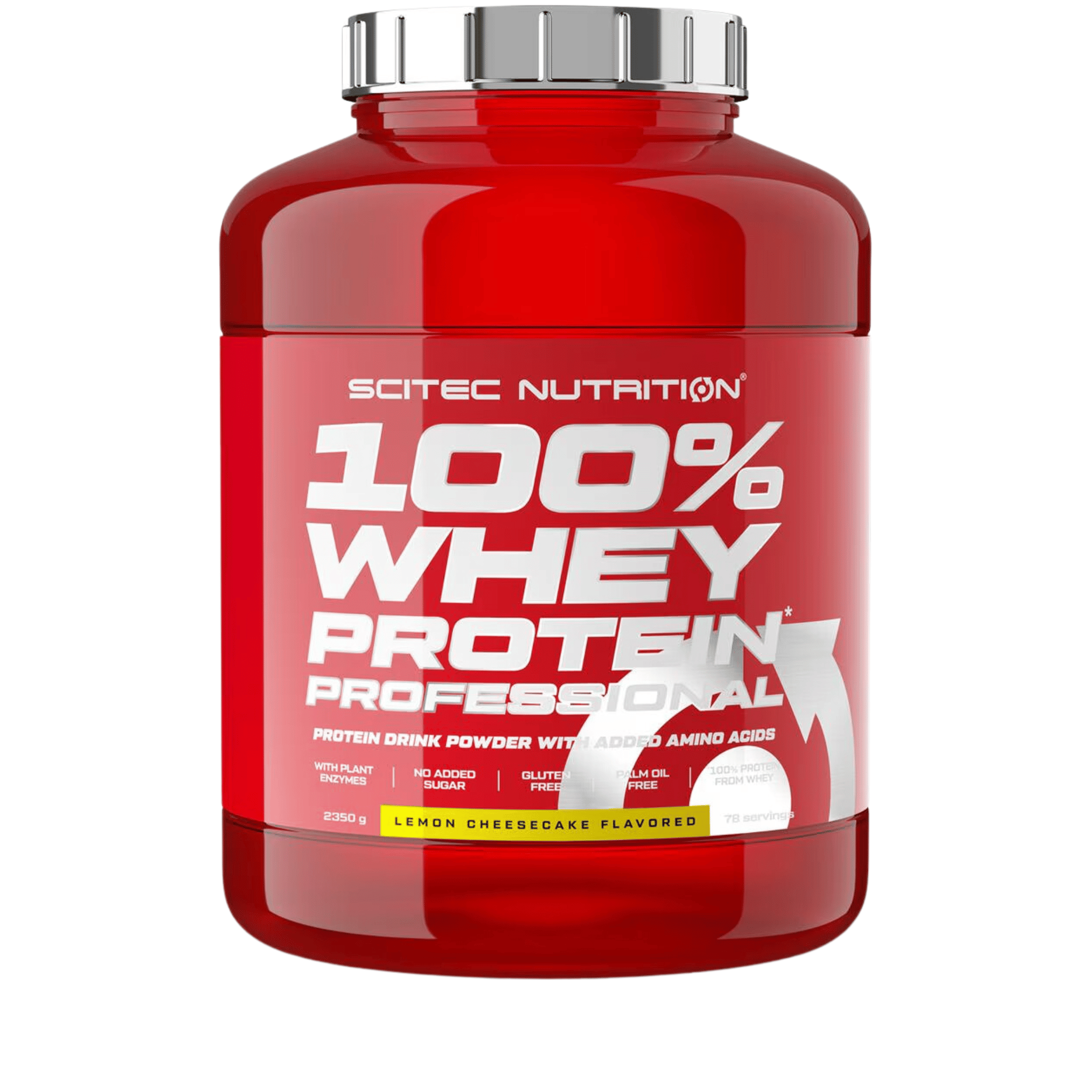 100% Whey Protein Professional