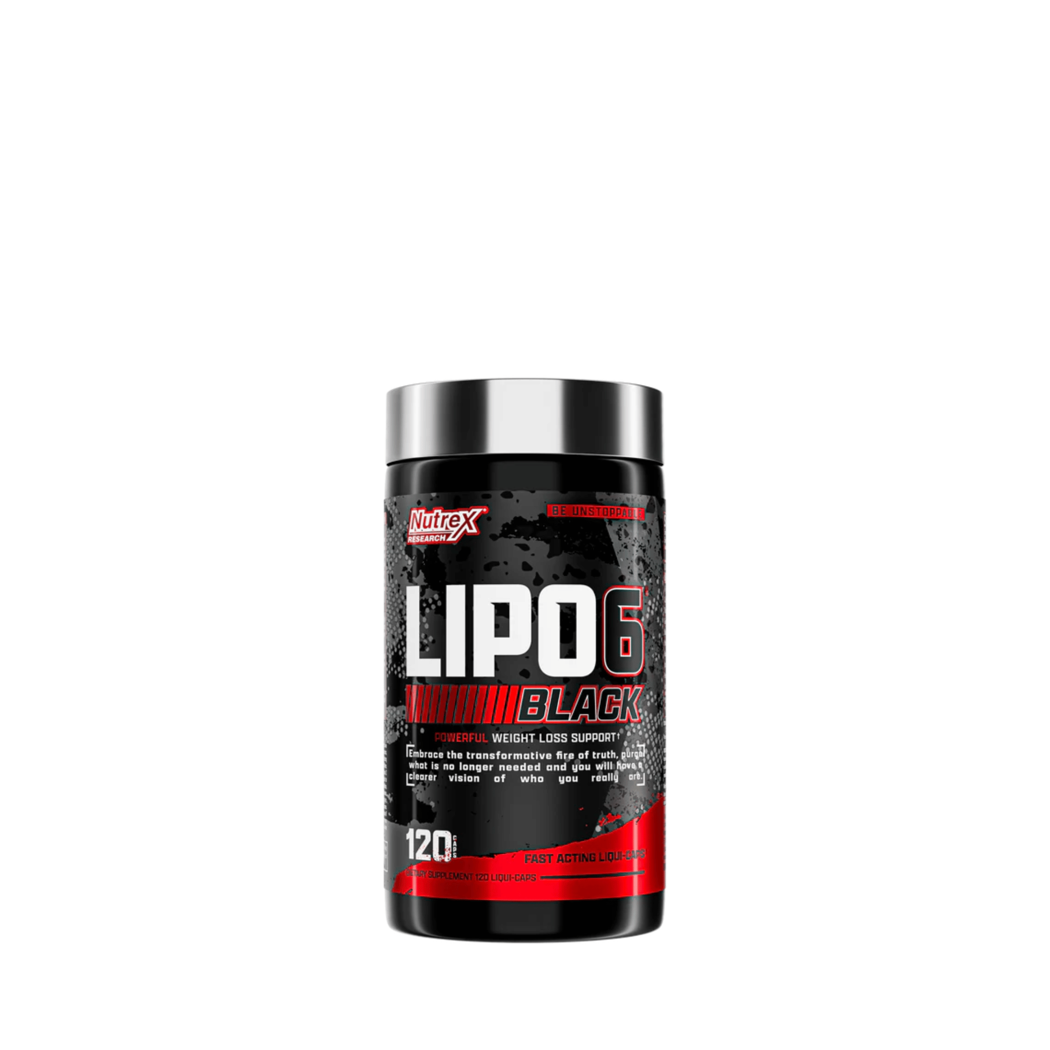 LIPO-6 BLACK